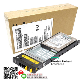 HP K2P99B, 840458-001, HP 600GB, 10K, 12G, SAS 2.5in HDD, for HP, 3PAR 8000