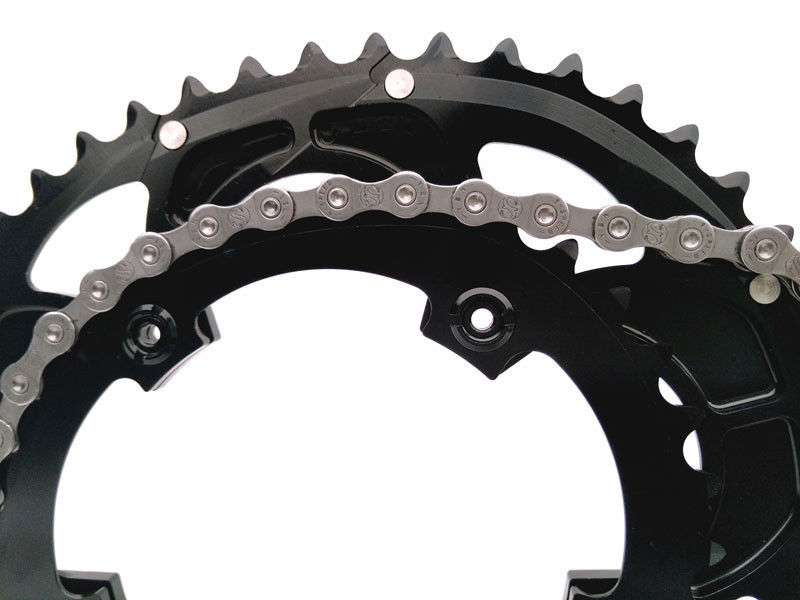 ใบจานจักรยาน ใบเบี้ยว SNAIL 110BCD 50/35 110 BCD