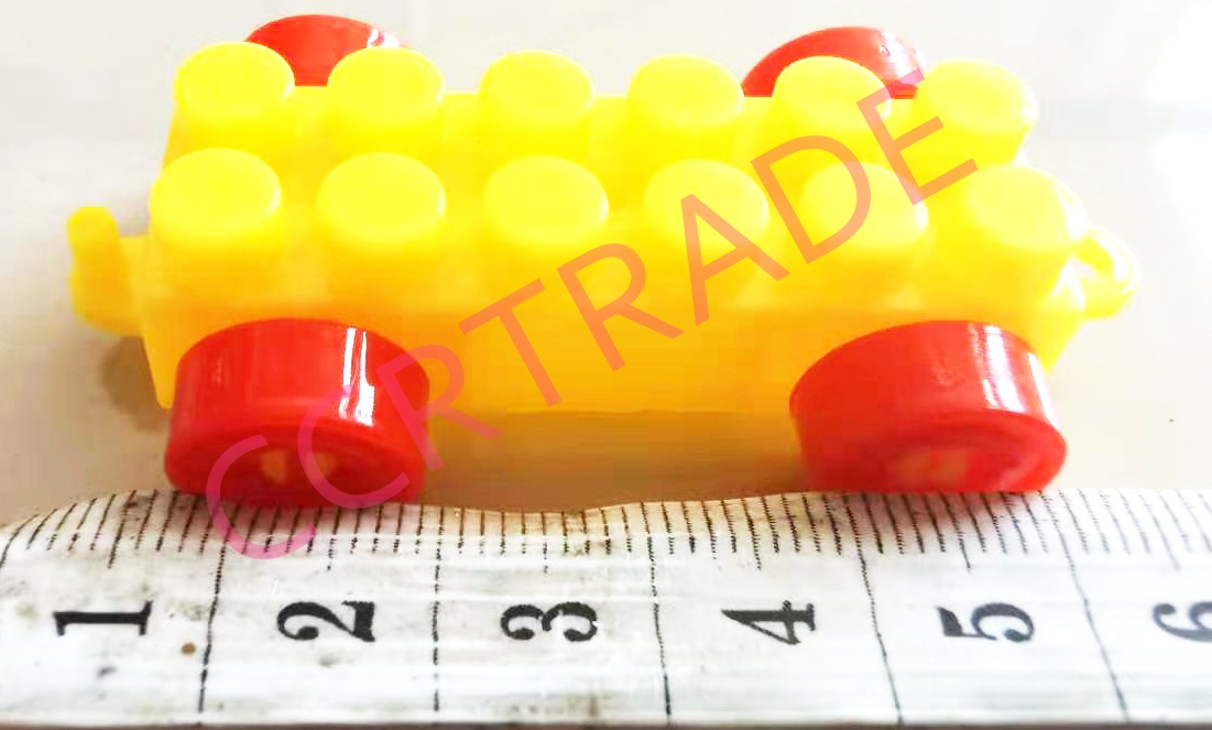 บล็อคตัวต่อไดโนป่วน 136 ชิ้นถุงซิป 13x19 ซม.(ลิขสิทธิ์แท้)(1x3)