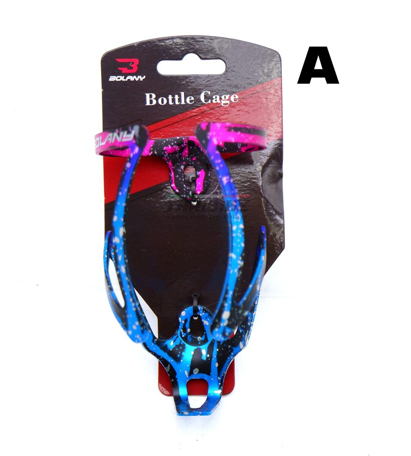 ขายึดขวดน้ำติดจักรยานแบบอลูมิเนียม ยี่ห้อ BOLANY เบาเท่าคาร์บอน