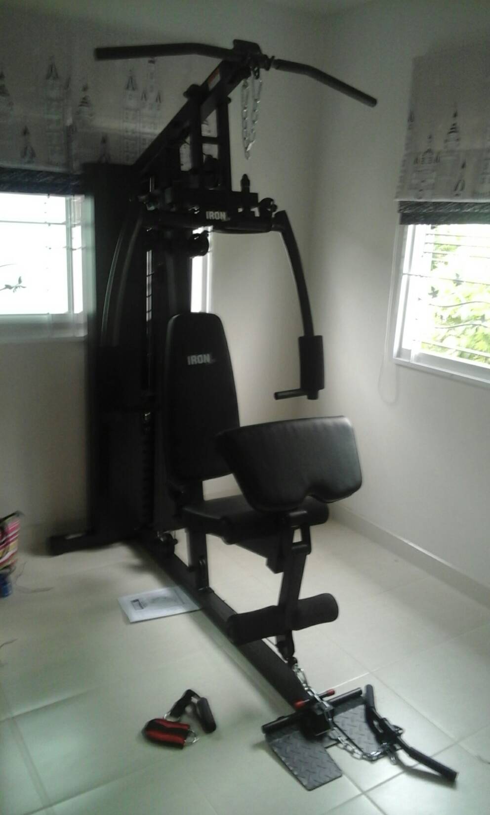 Home Gym รุ่น IRON 990