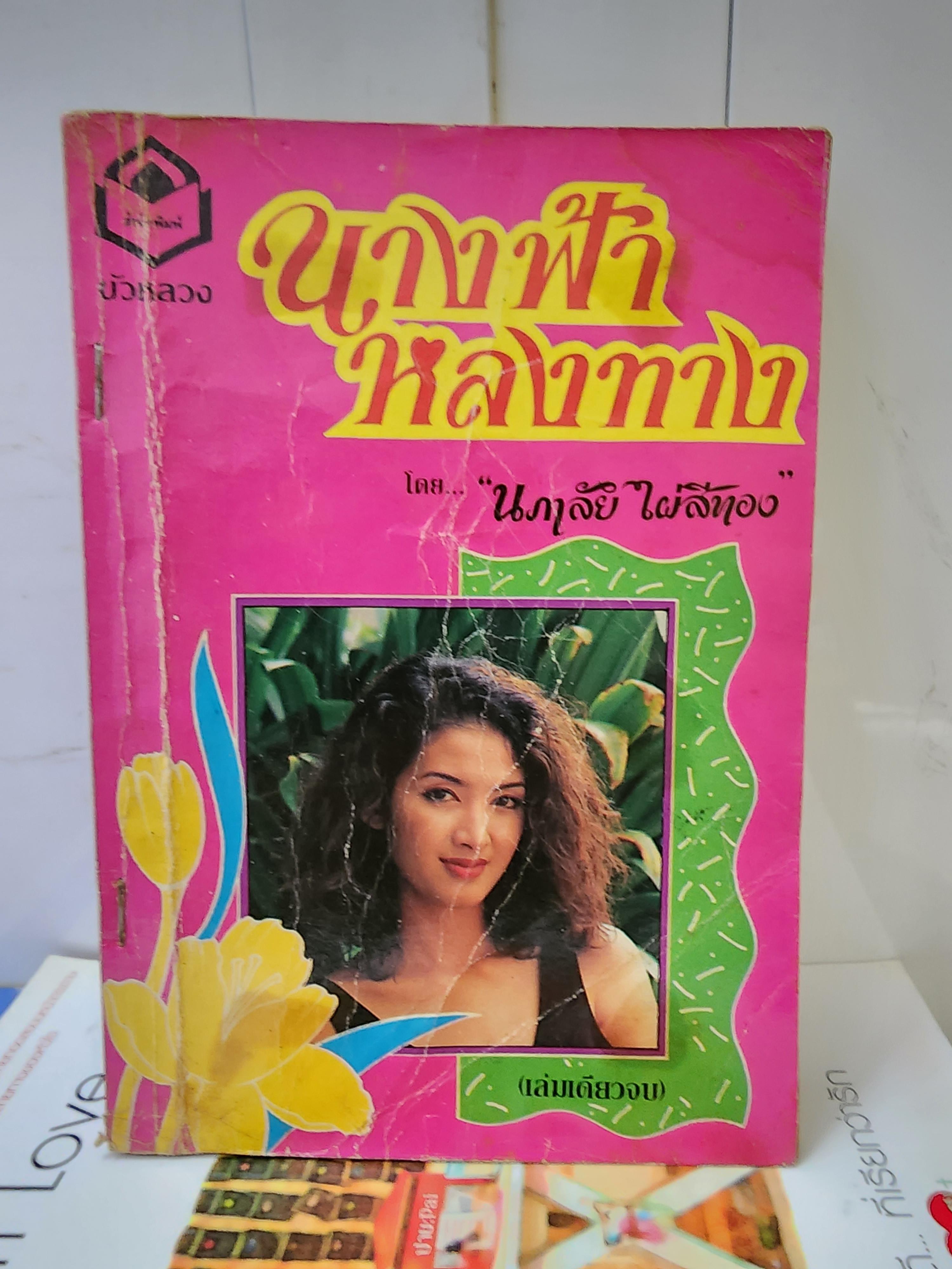 นางฟ้าหลงทาง /นภาลัย ไผ่สีทอง