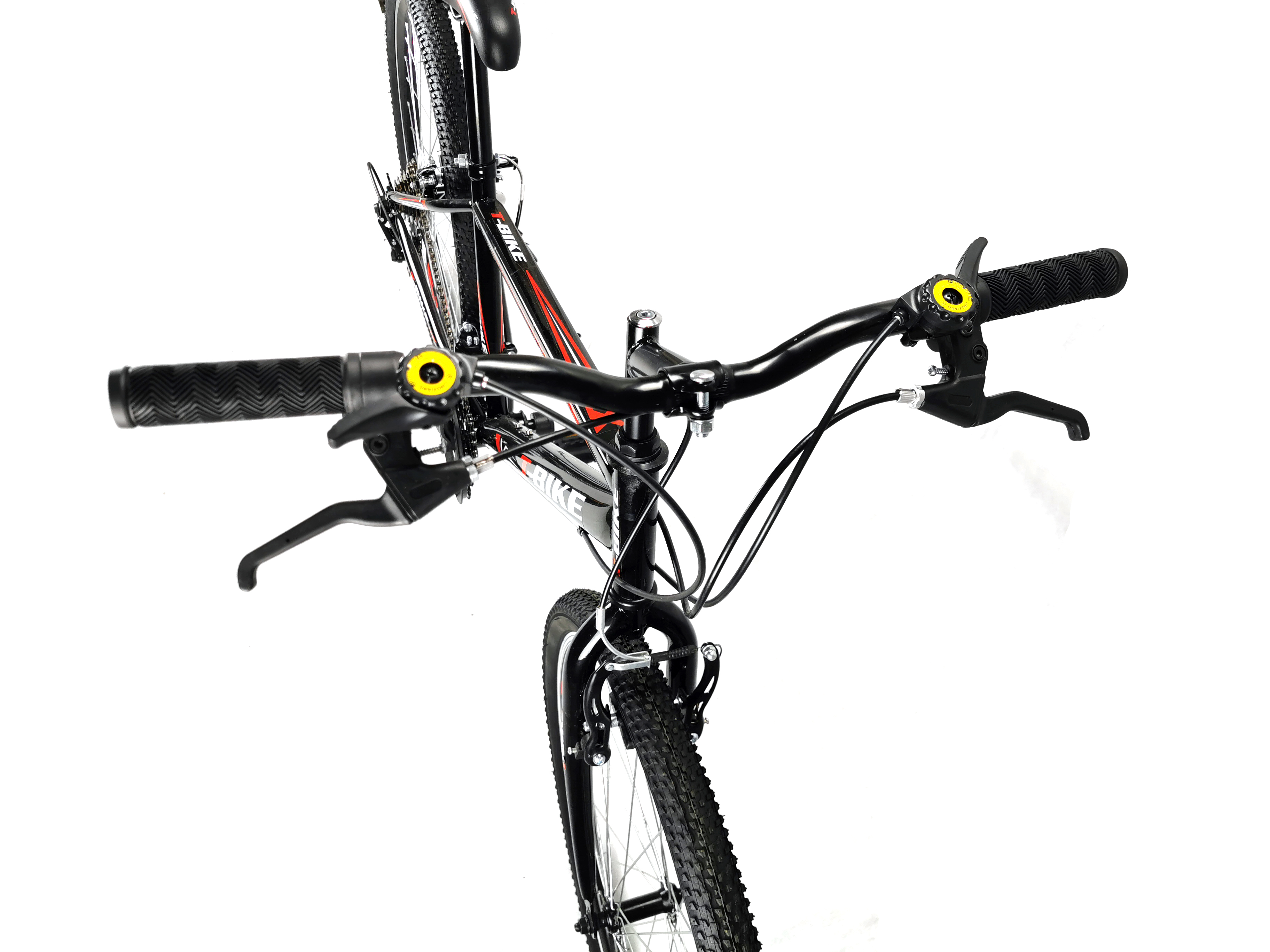 !! ส่งฟรี ของแถมเพียบ จักรยานเสือภูเขา T-BIKE เสือภูเขาราคาถูก ราคาประหยัด ถูกกว่ามือสอง