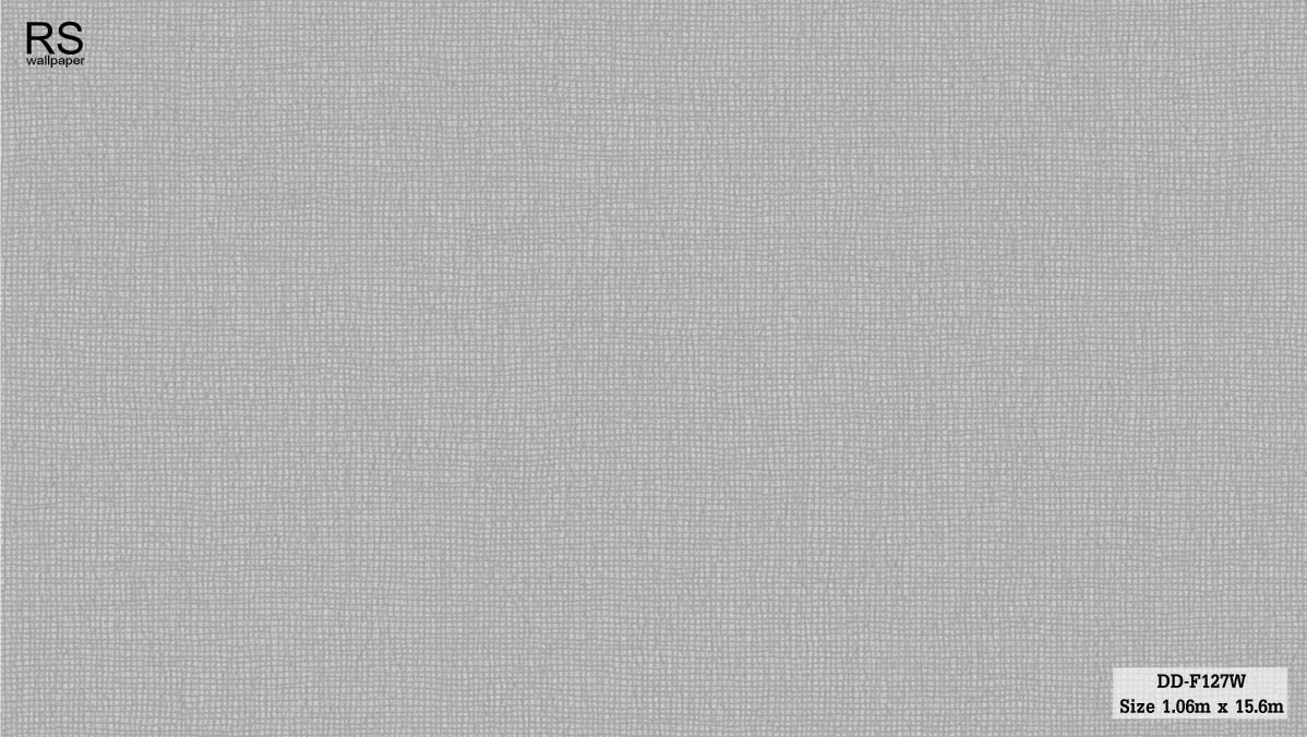 วอลเปเปอร์ สีเทาอมน้ำตาล DD-F127W