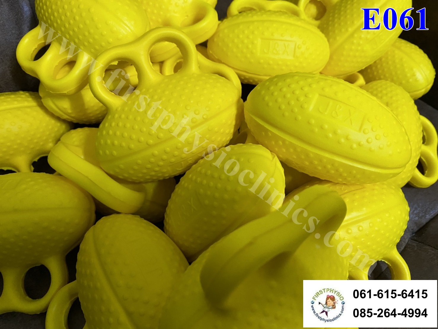 บอลบริหารมือ(Hand Power)