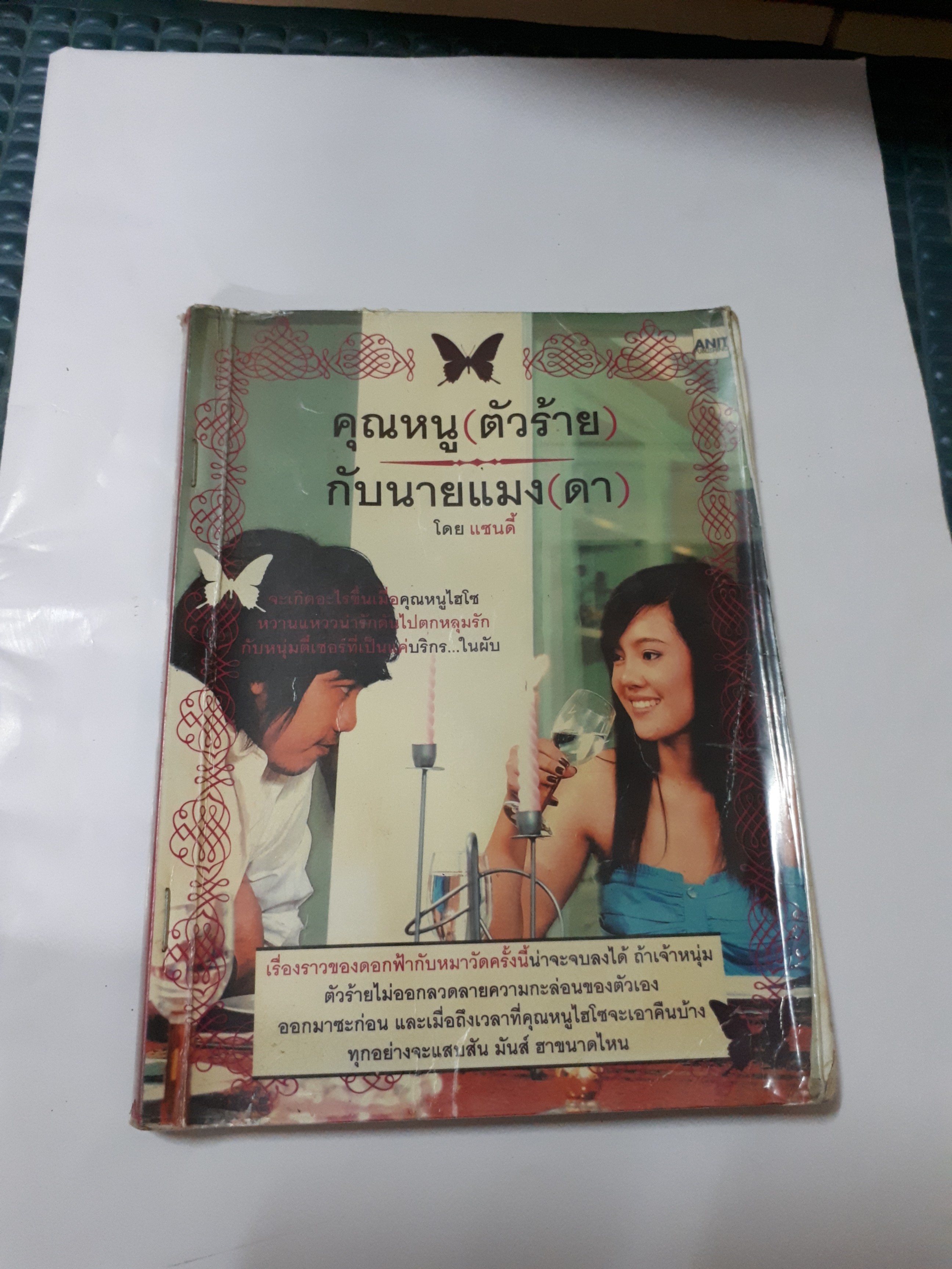 คุณหนูตัวร้ายกับนายแมงดา