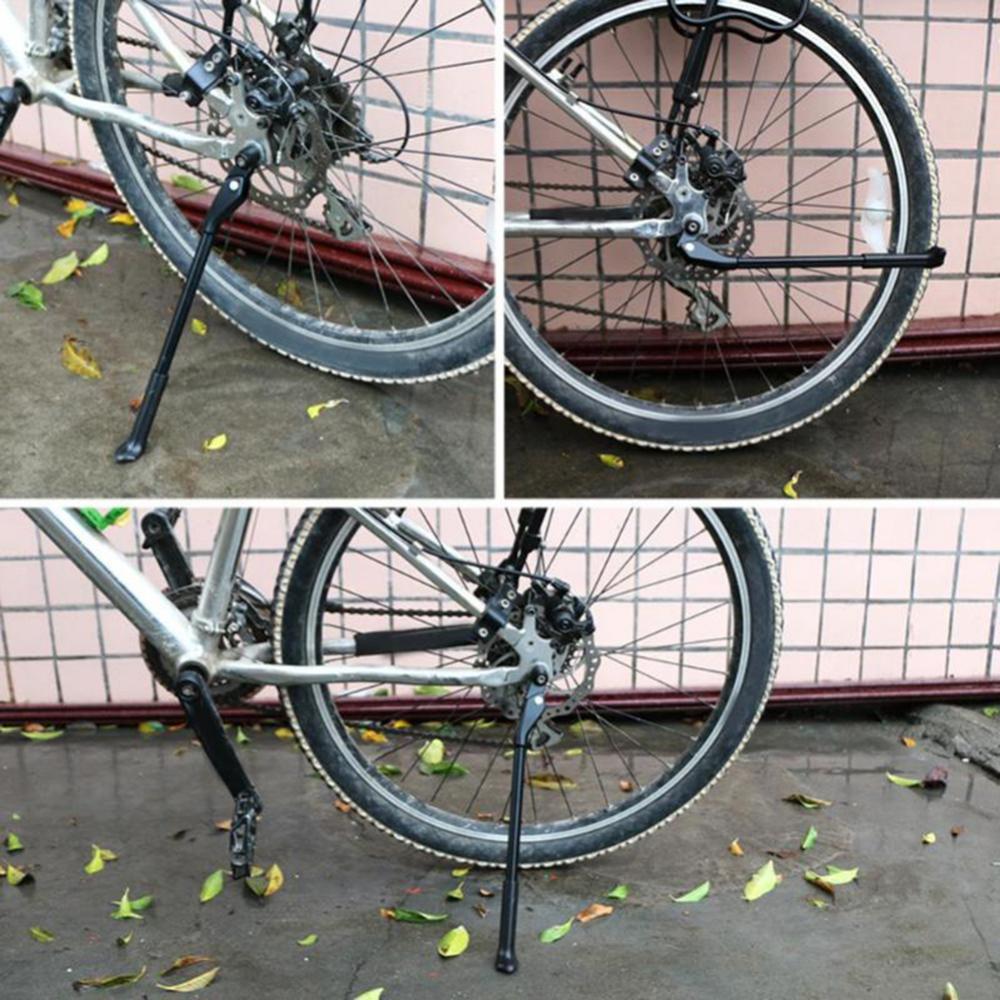 ขาตั้งจักรยานแบบอลูมิเนียมเสียบแกนปลด TAG-B น้ำหนักเบา ติดตั้งง่าย