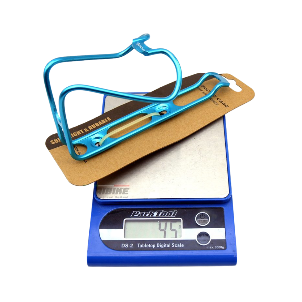 ขาขวดน้ำอลูมิเนียมติดจักรยาน D-GROUP รุ่นเบาพิเศษ