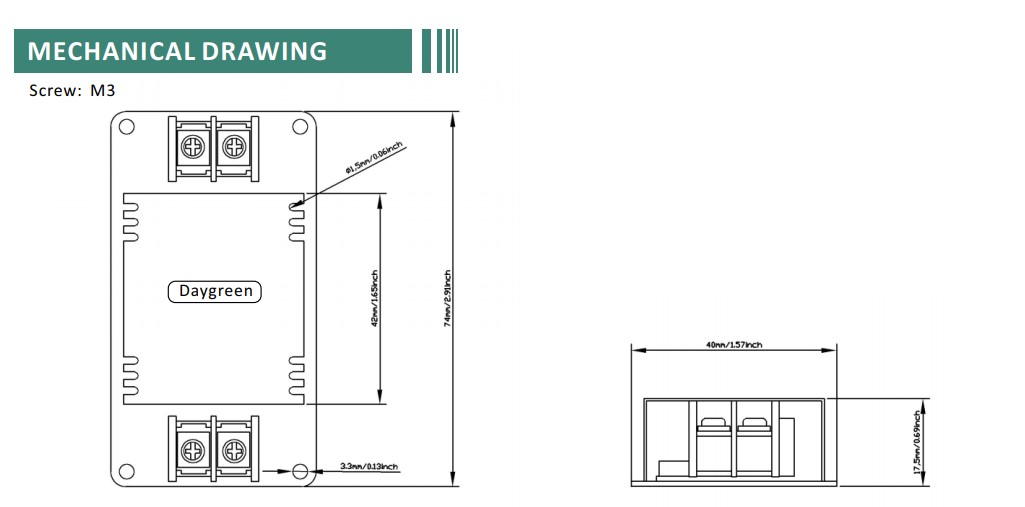Boost Converter 11-16V to 24V 3A 72W