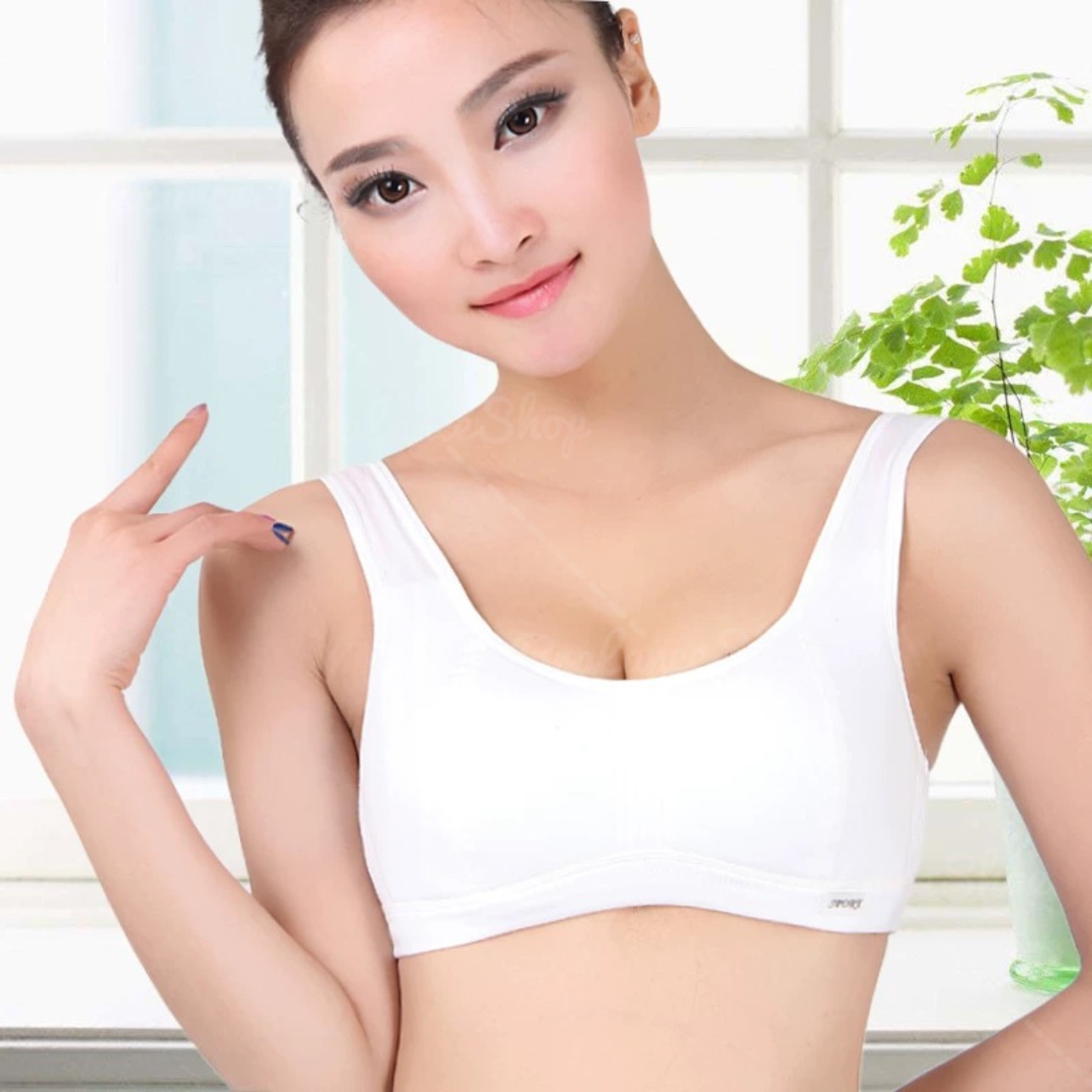 BLS✿072 สปอตบรา เฟิร์สบรา เสื้อในสำหรับเด็กโต