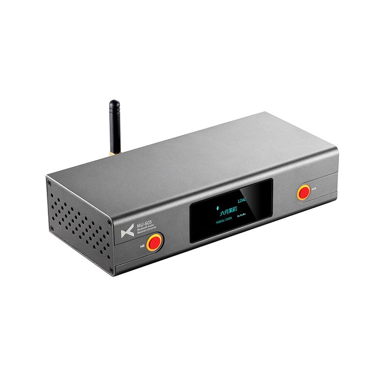 ขาย Xduoo MU-605 ตัวรับสัญญาณ Bluetooth สำหรับ DAC/AMP ประกันศูนย์ไทย