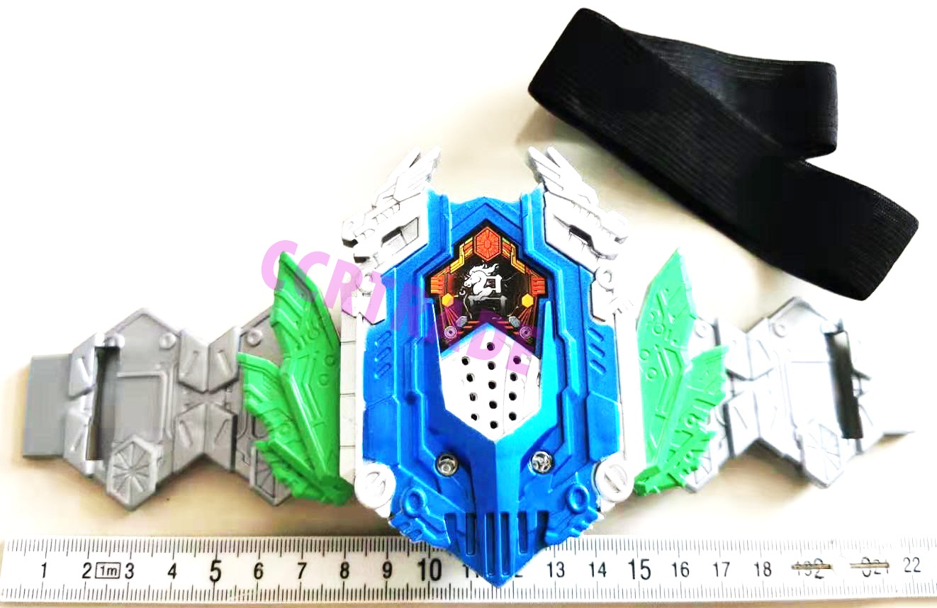 เข็มขัดคาดหัวเรนเจอร์ มีเสียง มีไฟ 23 ซม.