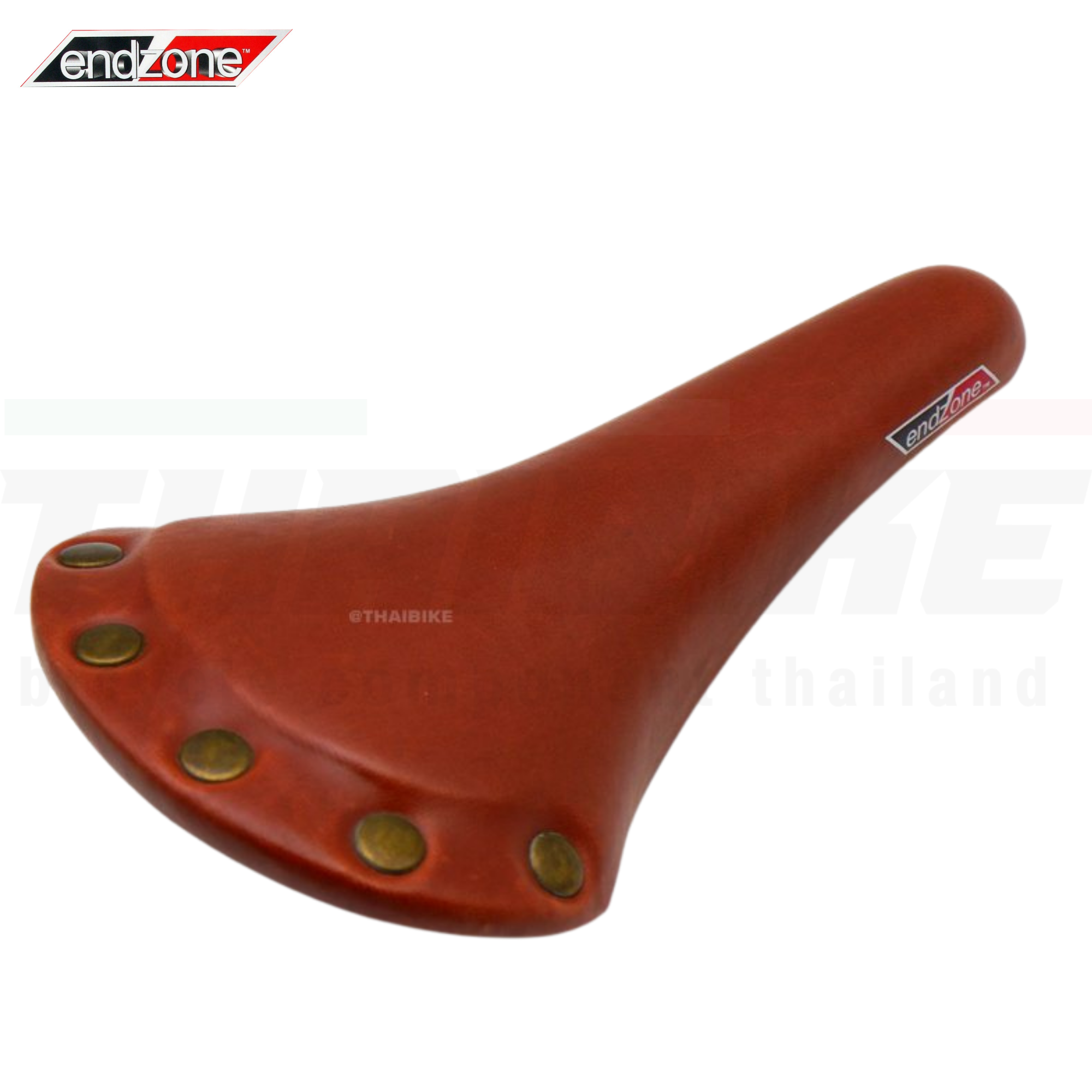 อานจักรยานหนังเทียม endzone ติดจักรยาน