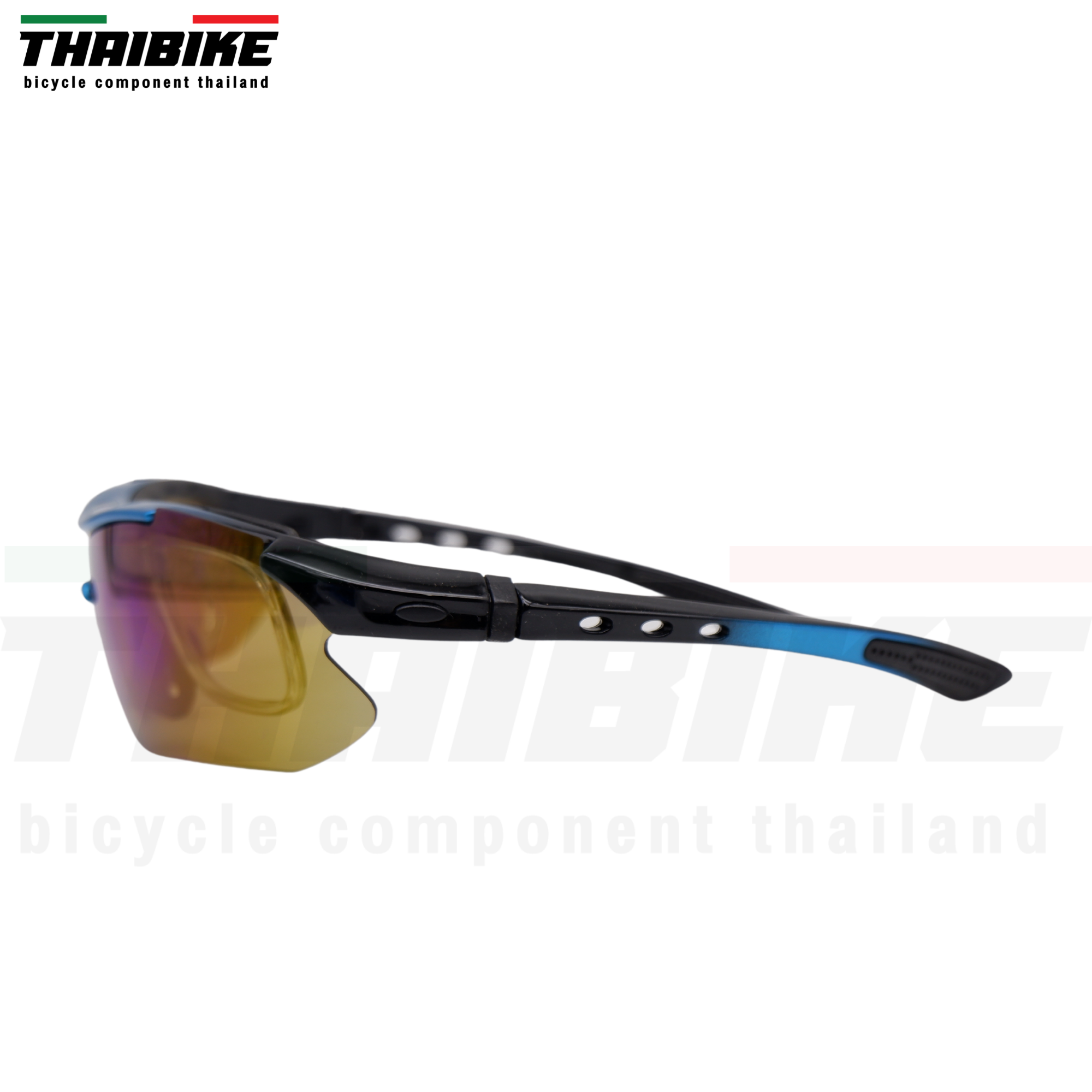 แว่นตาปั่นจักรยาน กิจกรรมกลางแจ้ง เปลี่ยนเลนส์ 5 เลนส์