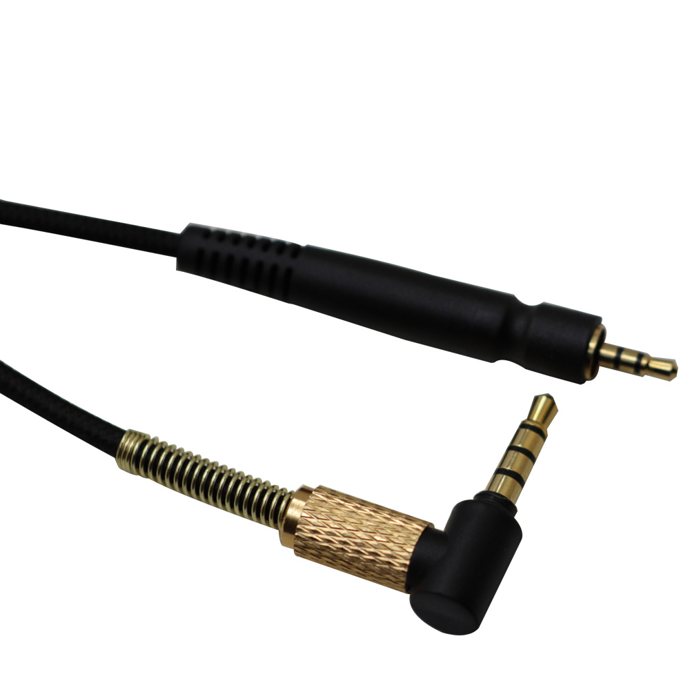 ขาย X-Tips Khopesh สายสัญญาณเสียงสำหรับ Sennheiser GAME ONE เกม ZERO PC 373D GSP350 500 600 แจ็ค 2.5mm
