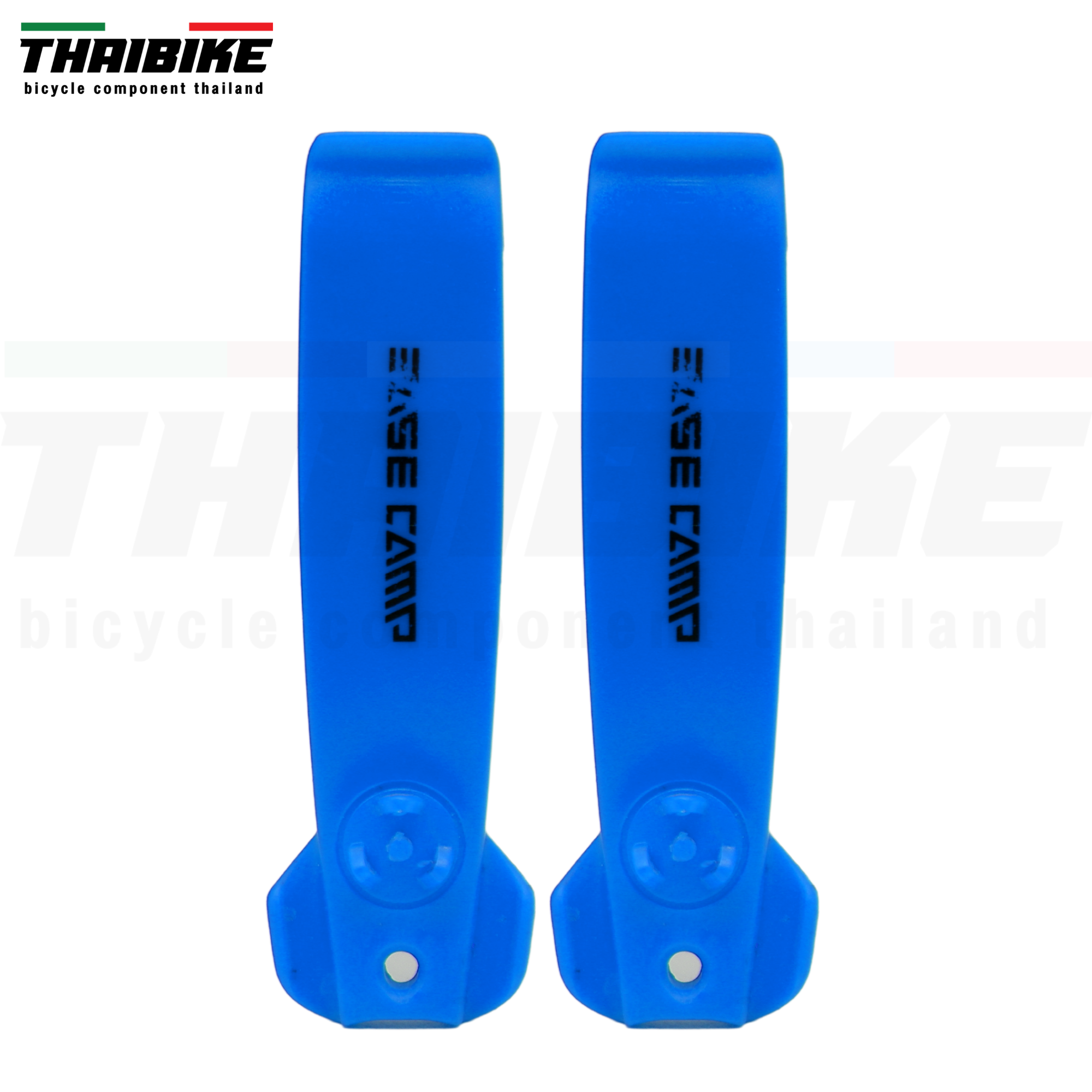 ที่งัดยางจักรยานแบบพลาสติก 2 ชิ้น ยี่ห้อ BASECAMP