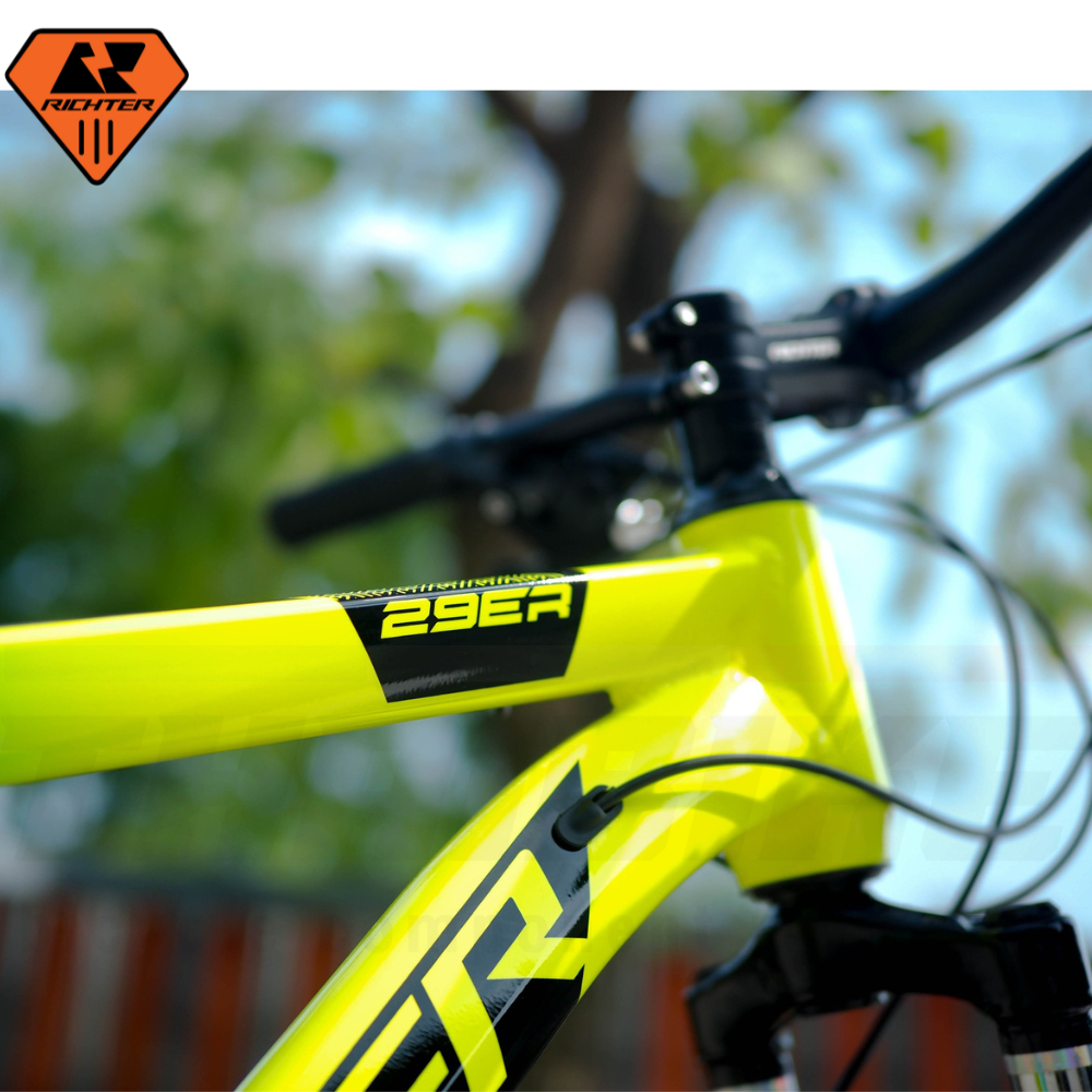 มาใหม่ สีสวย จักรยานเสือภูเขา RICHTER รุ่น BOZA 29 นิ้ว