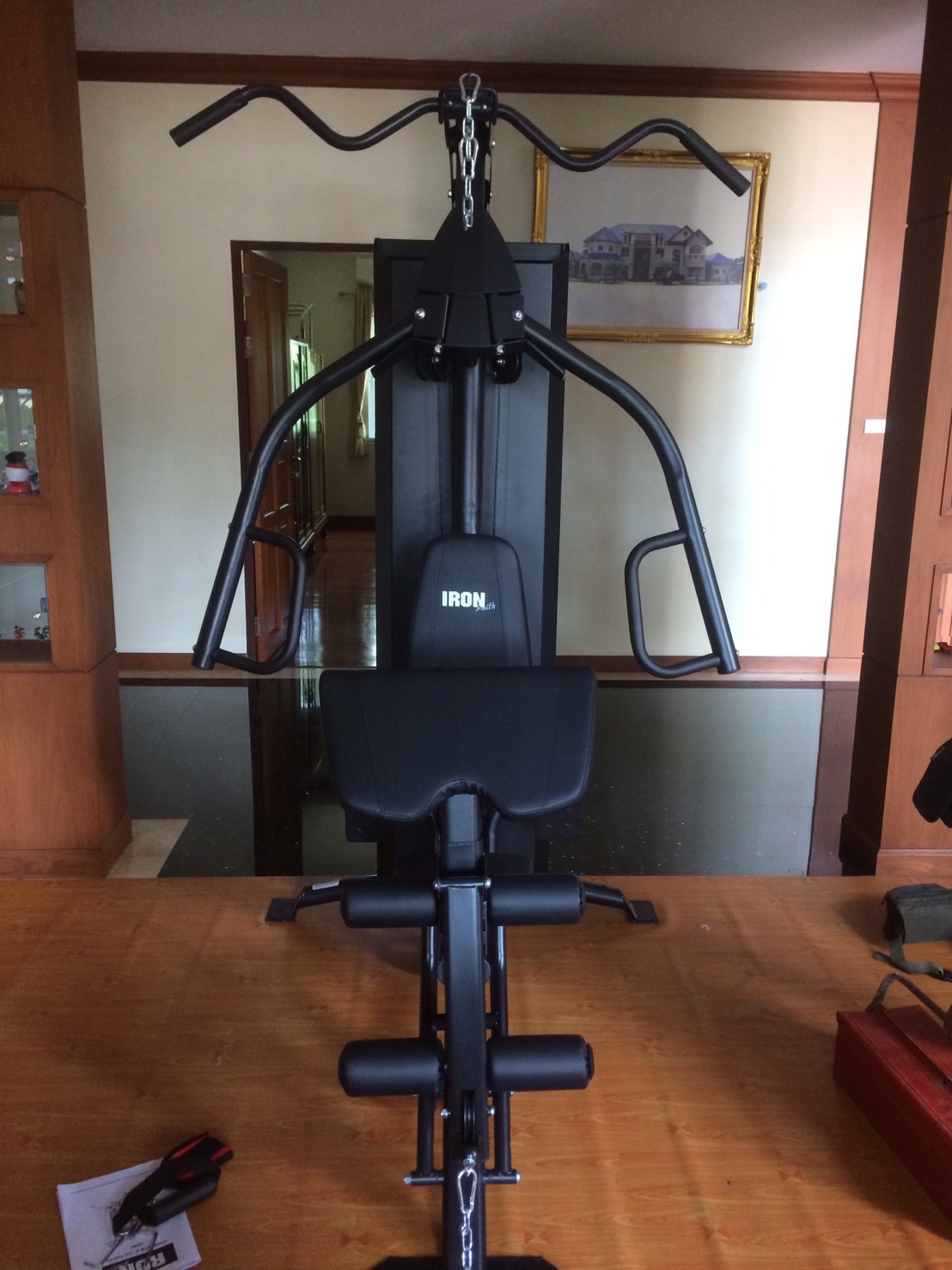 Home Gym รุ่น IRON 980