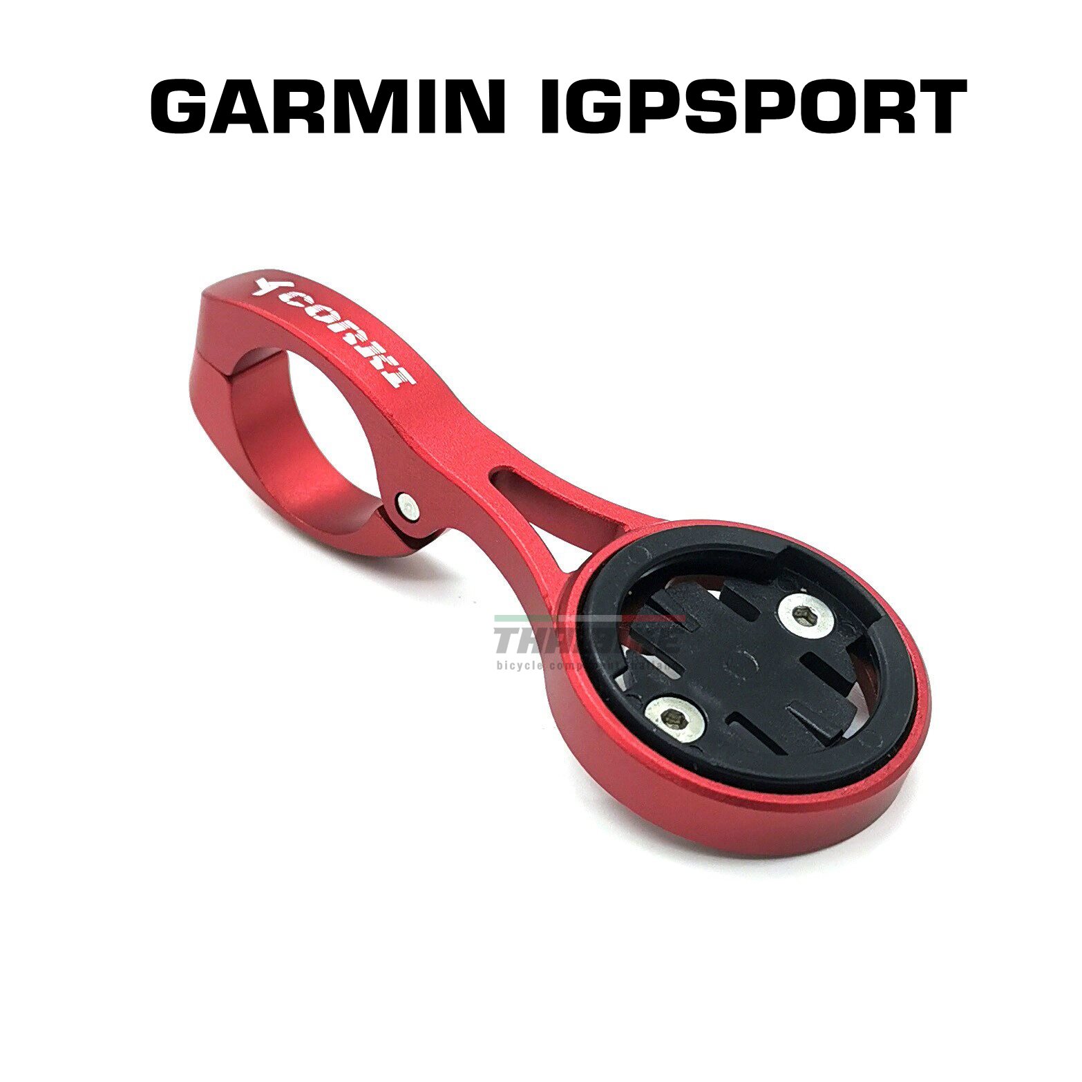 MOUNT ZTTO CORKI รุ่น 25.4 สำรับติดแอร์โร่บาร์ ติดไมล์จักรยาน