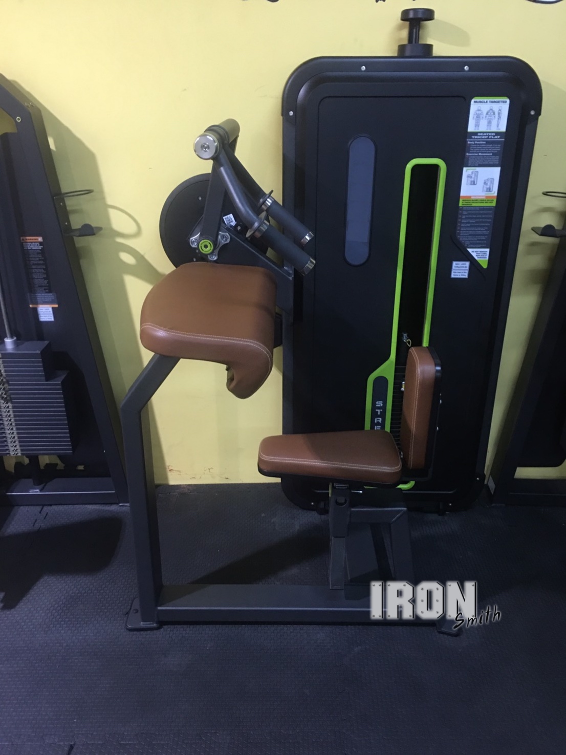 Gym : Grizzly Gym บางแวก