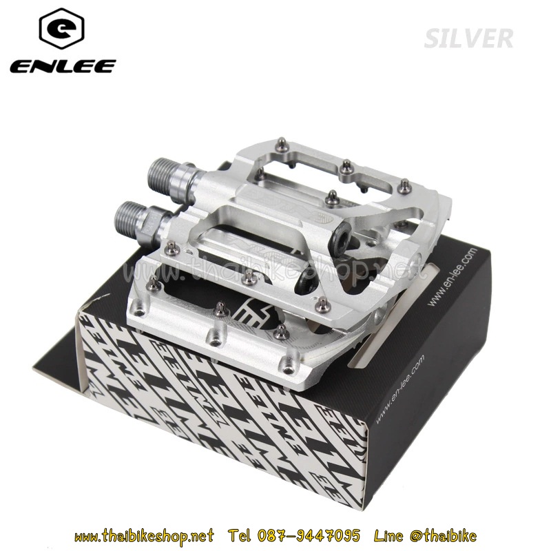 บันไดอลูมิเนียมแบบริ่ง ENLEE