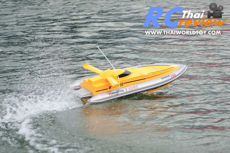 MAJESTY 800s Big Boat เรือเร็วบังคับขนาดยักษ์