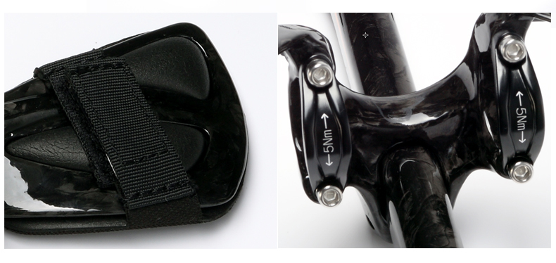 แอร์โร่ว์บาร์จักรยาน AEROBAR CARBON SASO