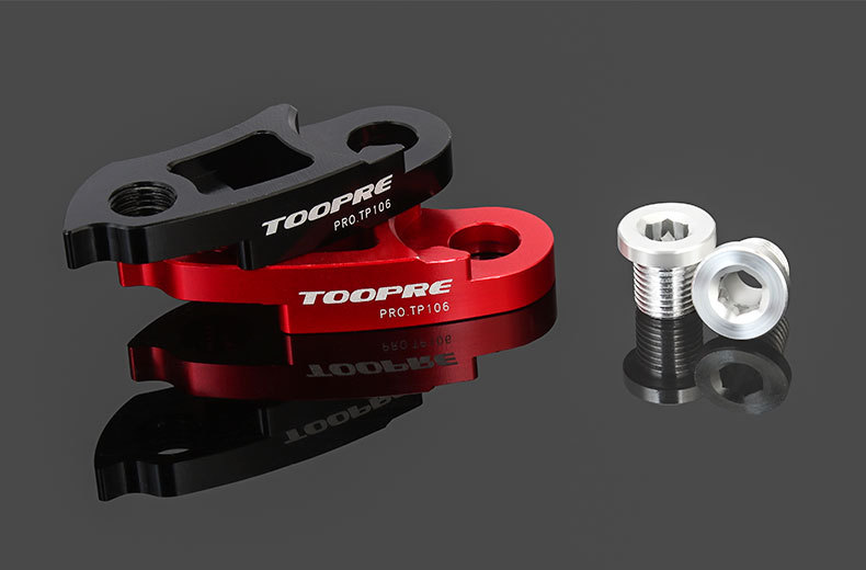 ตัวต่อตีนผี ยี่ห้อ TOOPRE roadlink สำหรับใส่เฟืองจักรยาน 34-52T