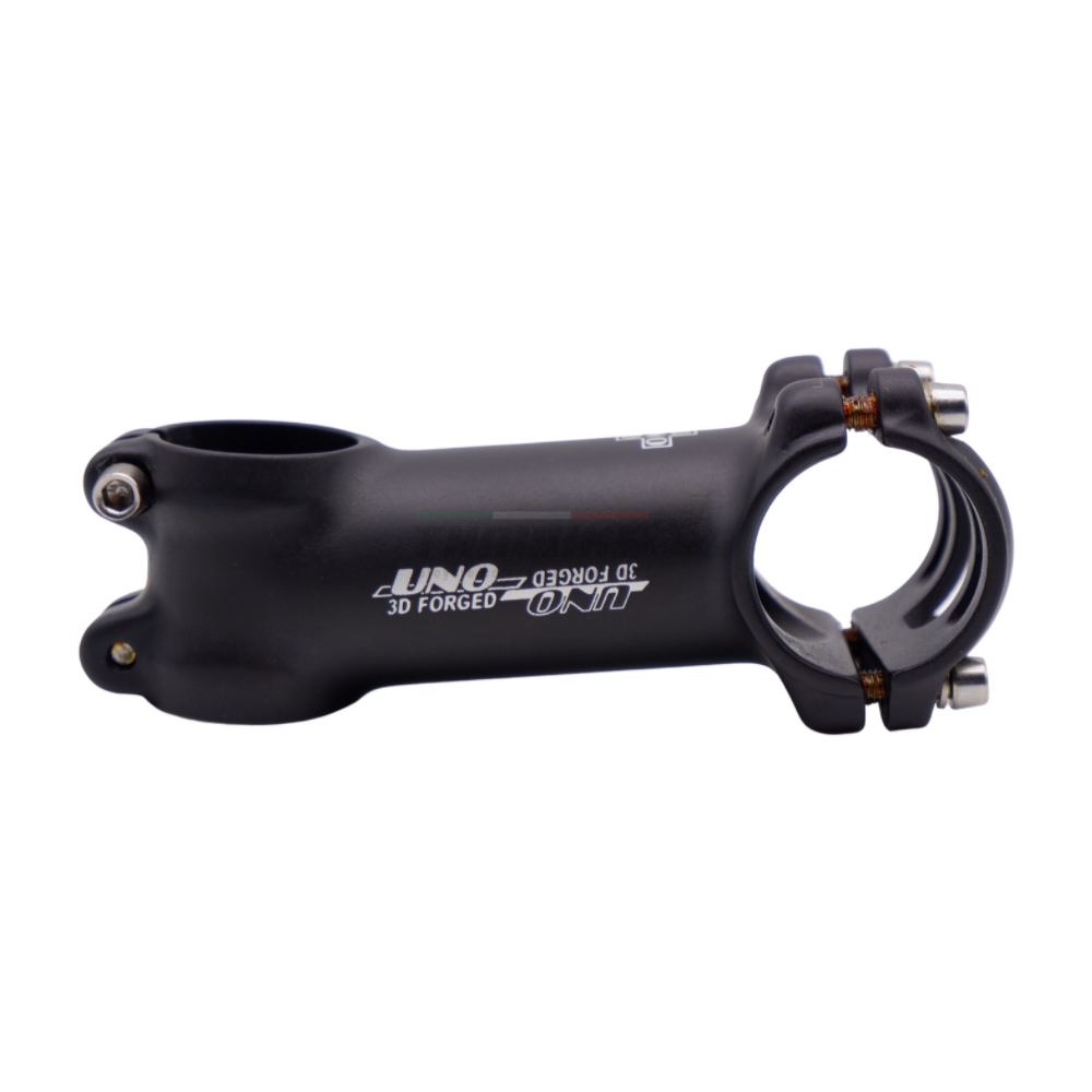 สเต็มจักรยานอลูมิเนียม UNO 3D FORGED 7050 +-7 Aluminum