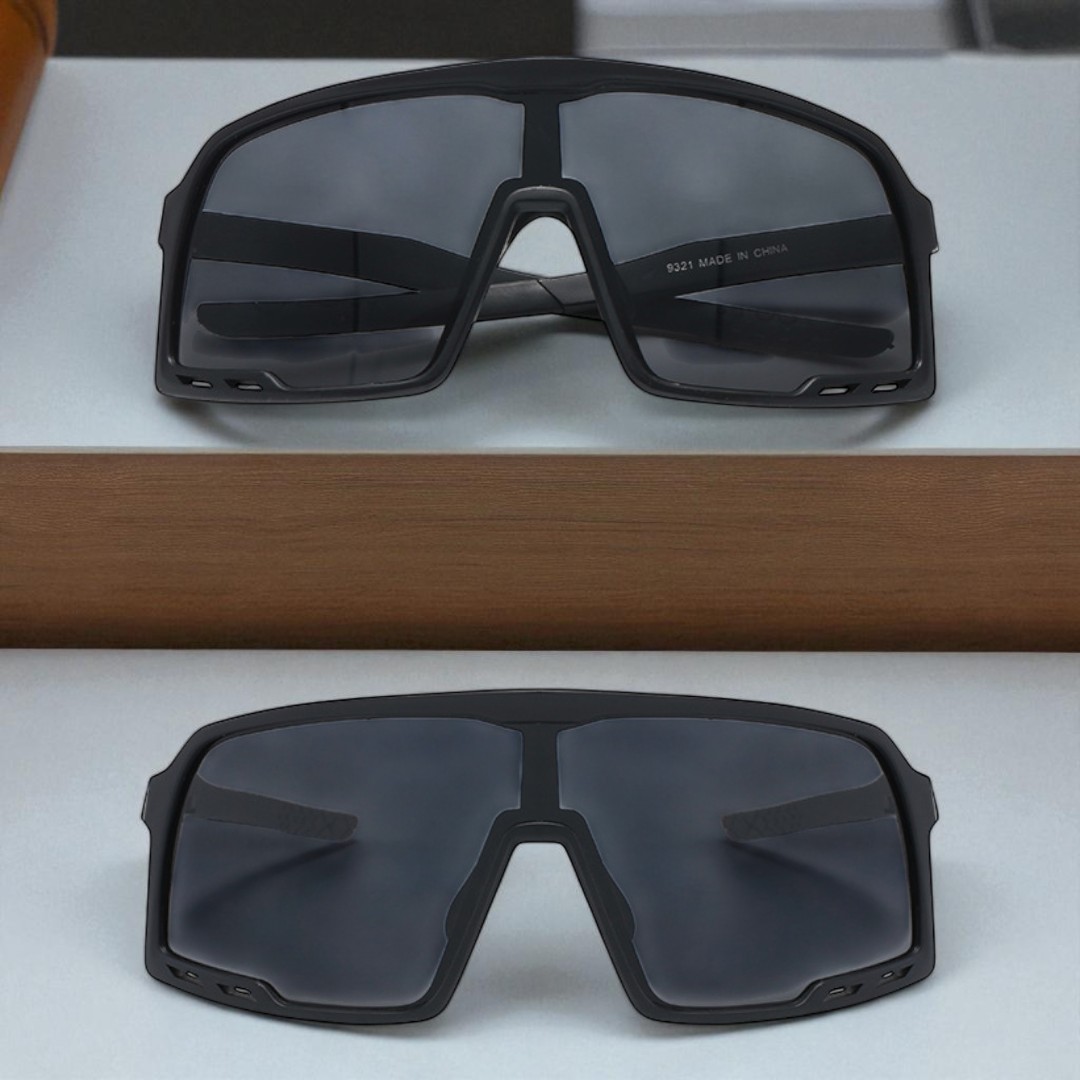 แว่นตาปั่นจักรยาน T-REX 9321 กันแดด กันลม กันฝุ่น UV แว่นกันแดด แว่นปั่น