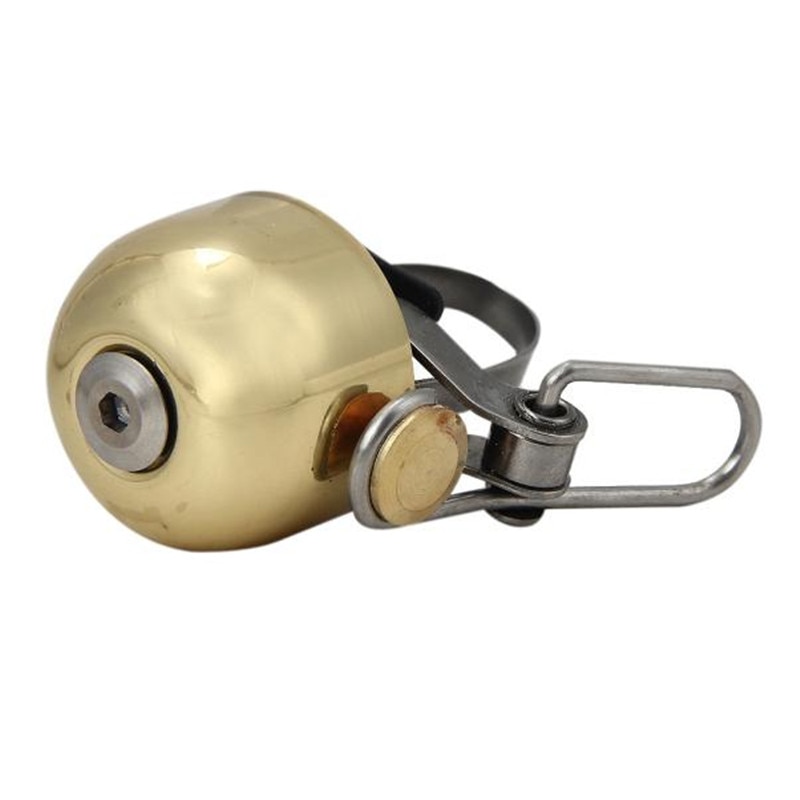 กระดิ่งจักรยานวินเทจ RETRO BELL กระดิ่งทองเหลือง