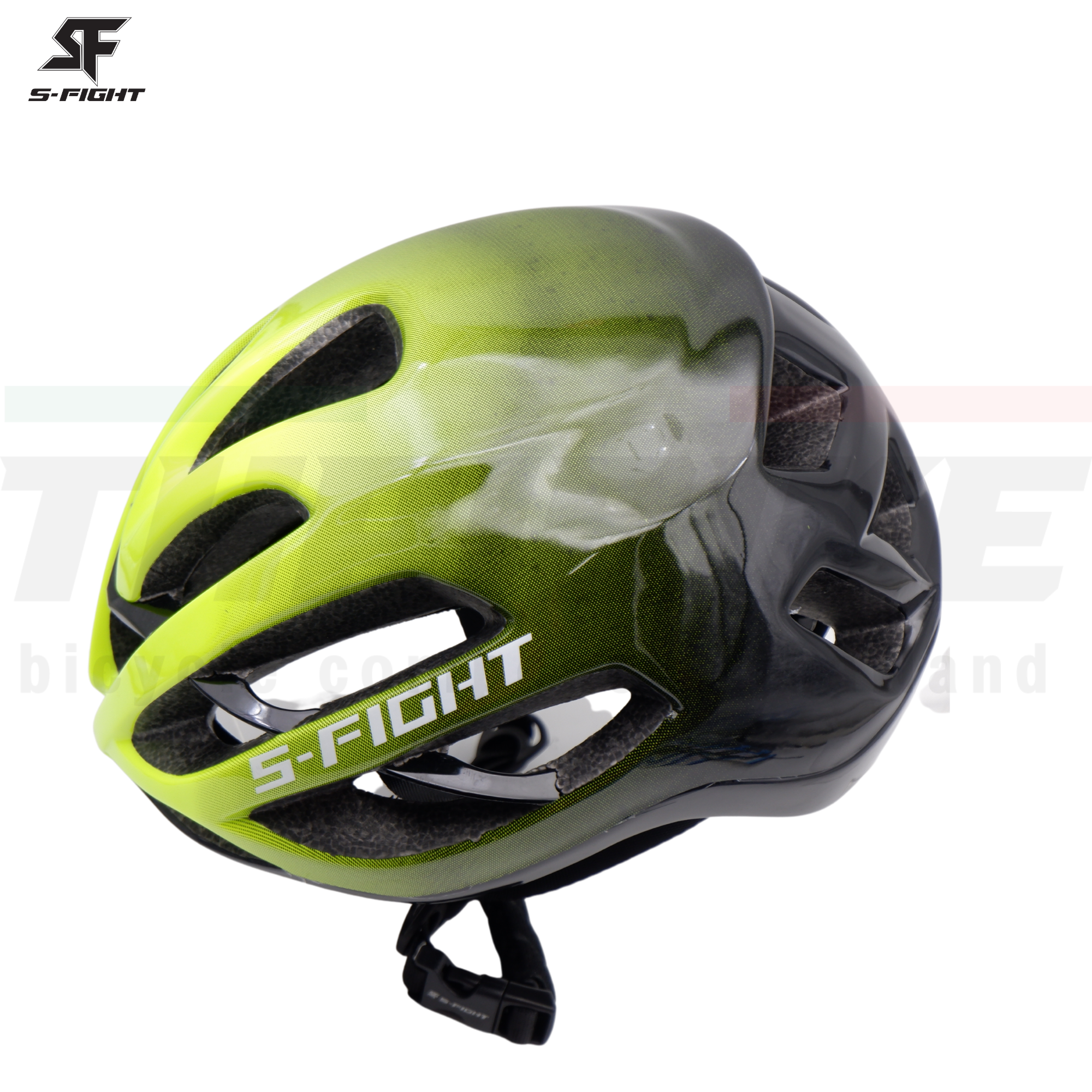 หมวกจักรยาน S-fight รุ่น JT-136 เหมาะสำหรับนักปั่นทั้งจักรยานเสือหมอบและเสือภูเขา