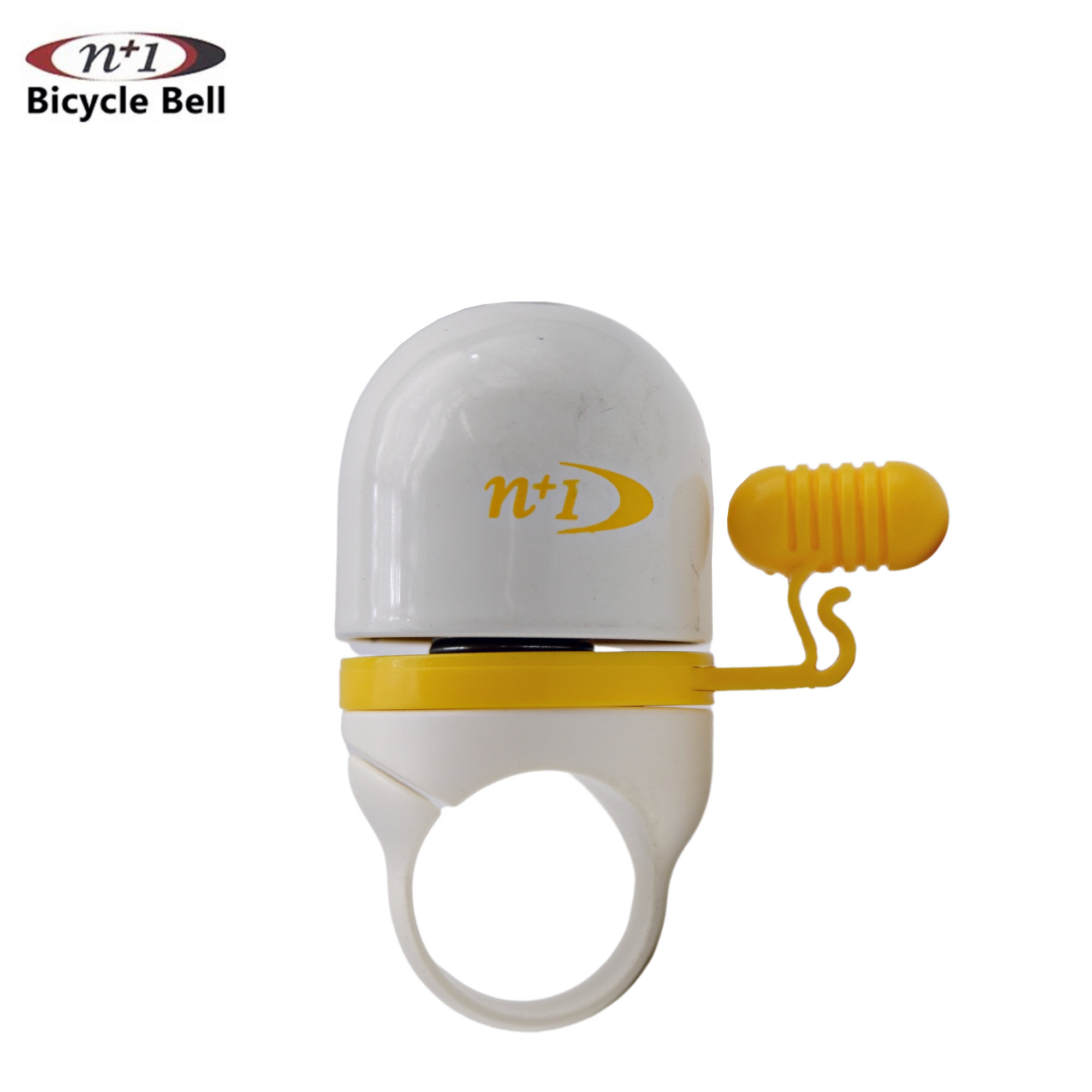 กระดิ่งจักรยาน รถพับ เสือภูเขา N+1 รุ่น B428