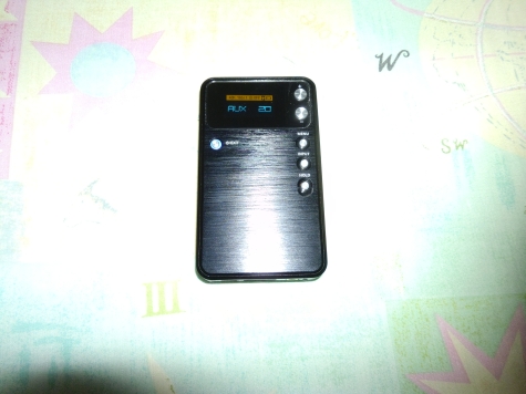 FiiO E17 Alpen Amplifier + USB DAC