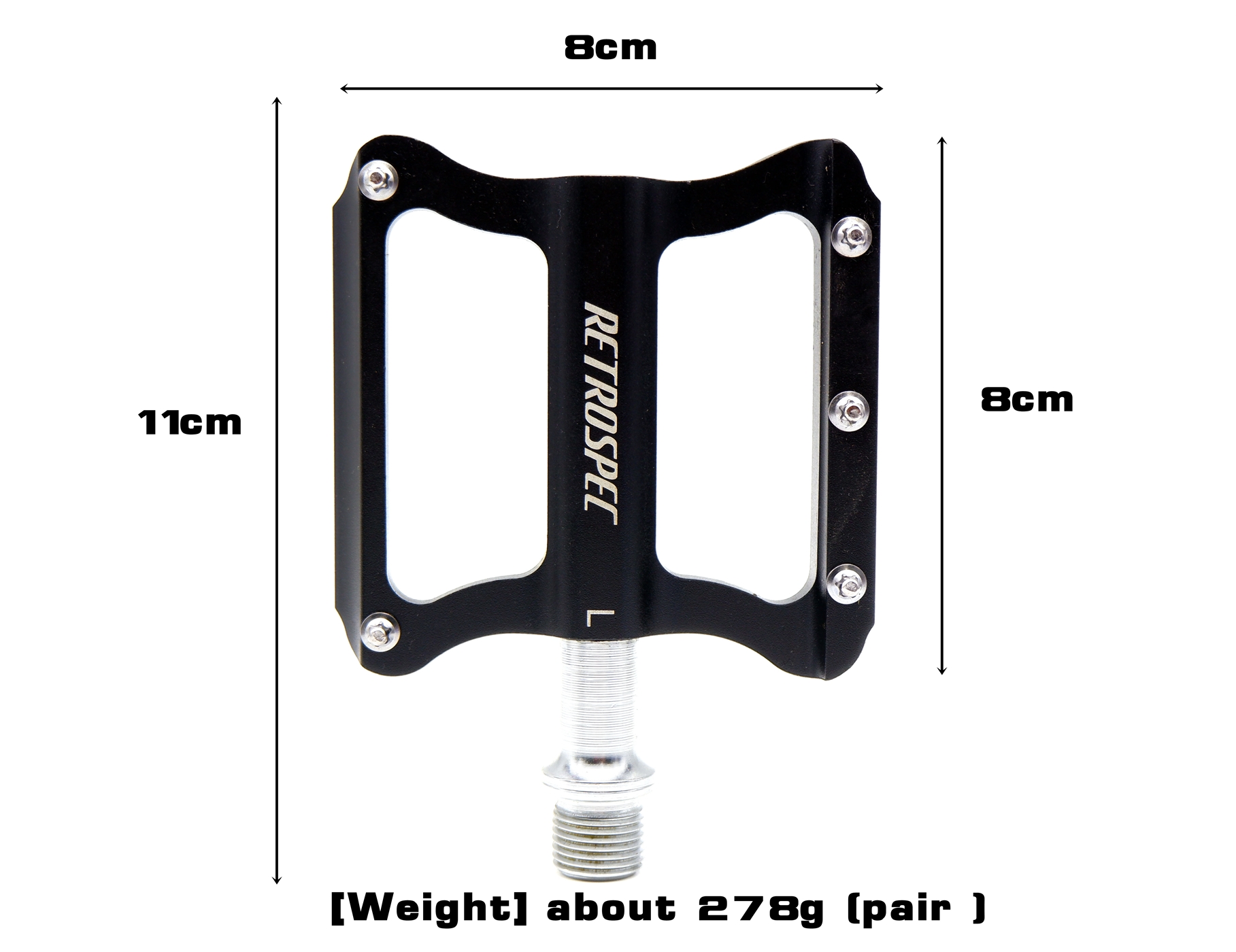 บันไดจักรยานเสือหมอบ จักรยานเสือภูเขาตัวเบา RETROSPEC