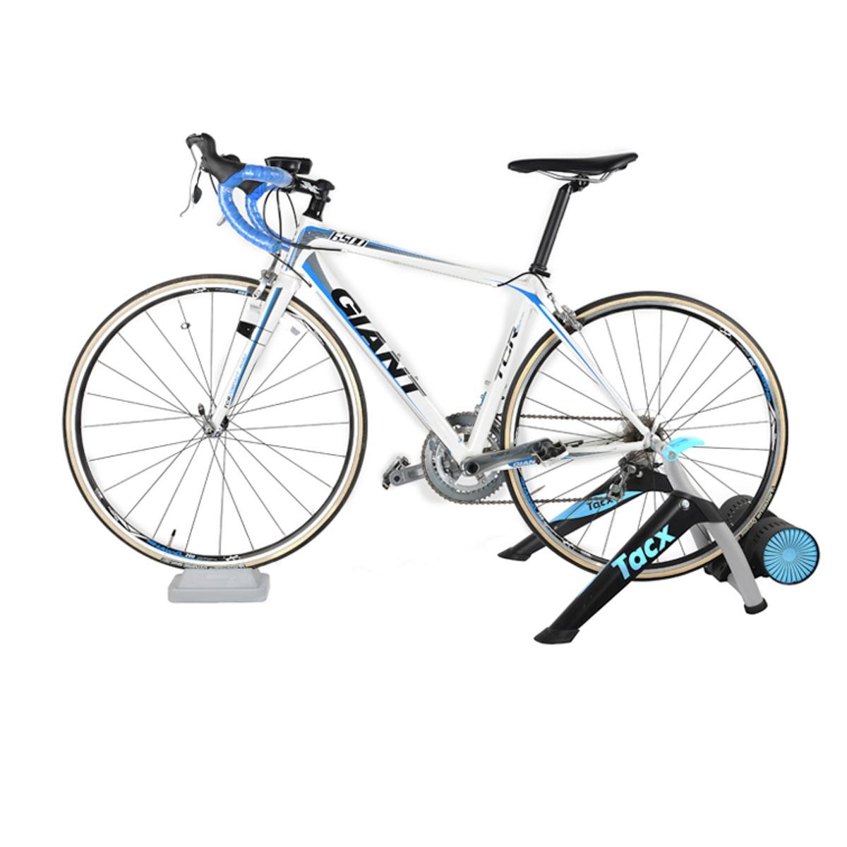 ถาดรองล้อ สำหรับปั่นจักรยานบนเทรนเนอร์ THAIBIKE