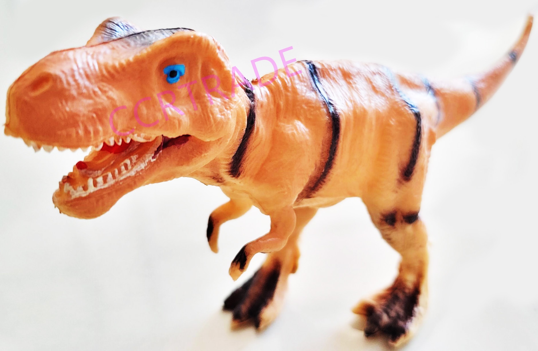 ไดโนเสาร์โมเดล+แผนที่กล่อง 26 ซม.(1x24)