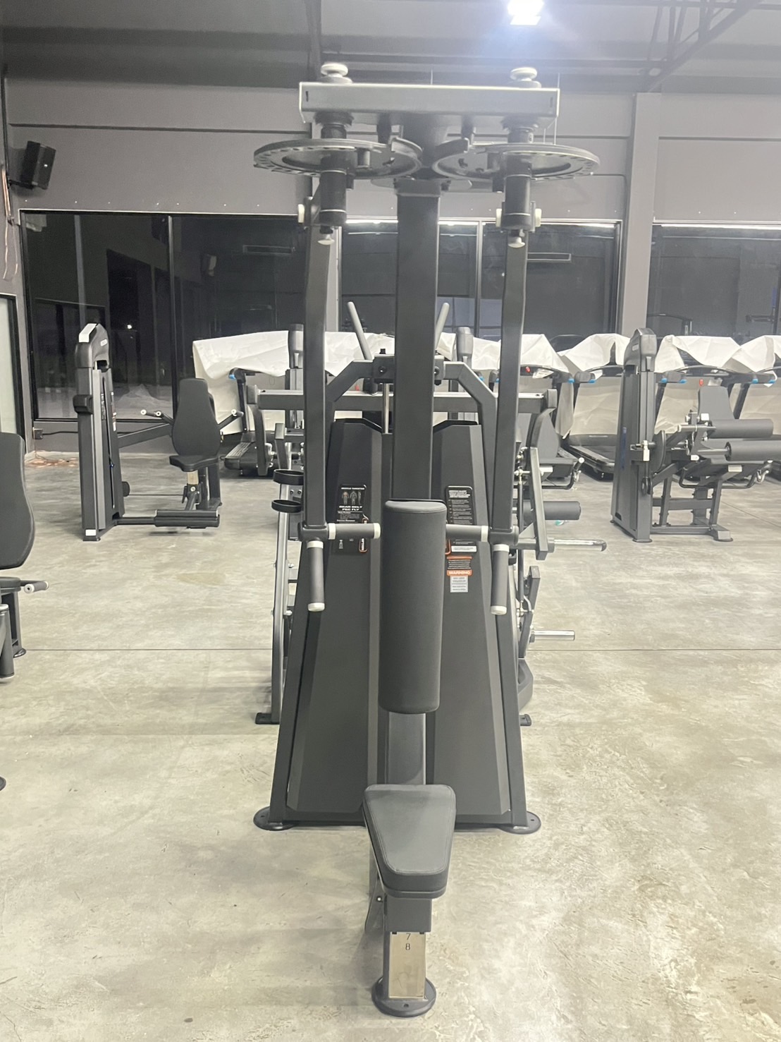 Fitness : Elite Gym แม่สอด