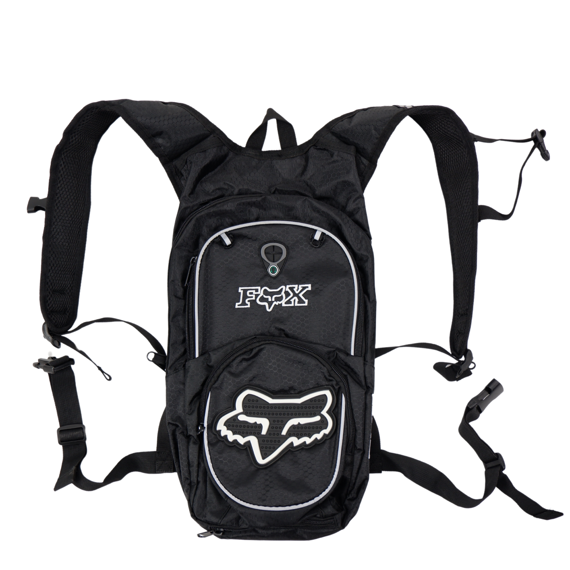 เป้น้ำปั่นจักรยาน JUNLETU พร้อมถุงน้ำขนาด 2 ลิตร ปั่นจักรยาน เดินป่า