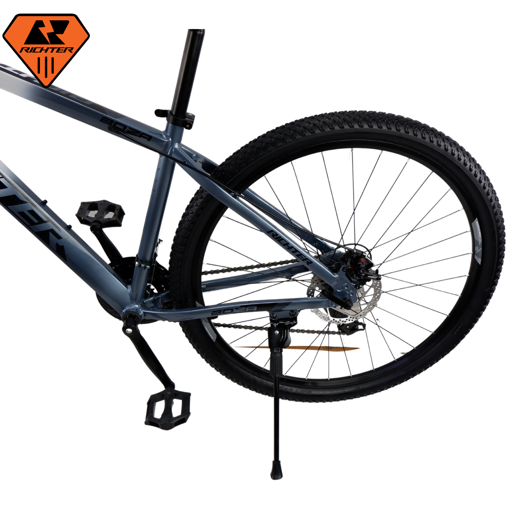 มาใหม่ สีสวย จักรยานเสือภูเขา RICHTER รุ่น BOZA 29 นิ้ว