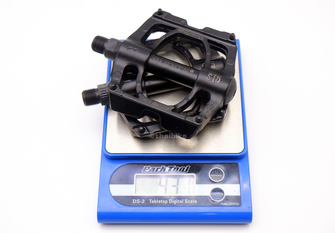 บันไดจักรยานแบบแบริ่ง SUDITE แกนใหญ่