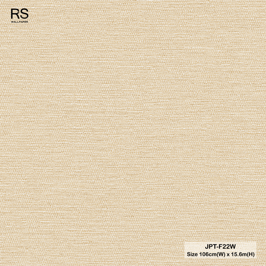 วอลเปเปอร์สีน้ำตาล JPT-F22W