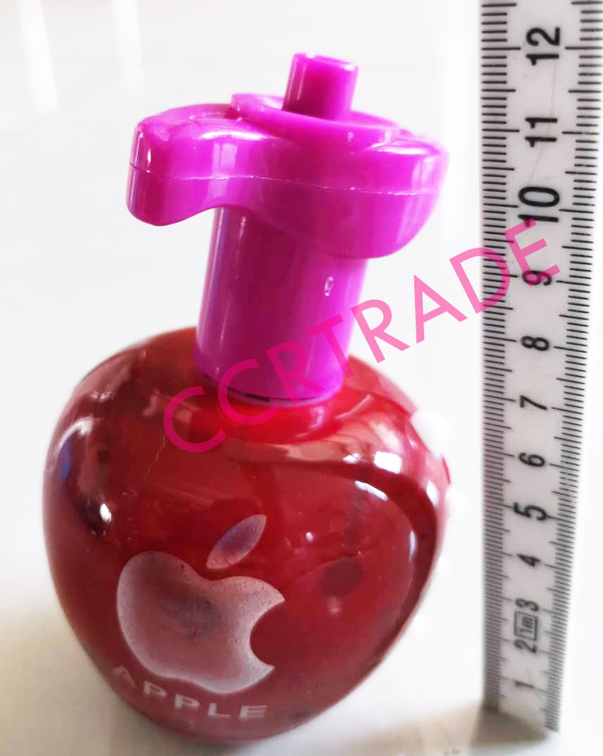 ลูกข่างแอ๊ปเปิ้ล มีเพลง มีไฟกล่อง 38 ซม.(1x15)