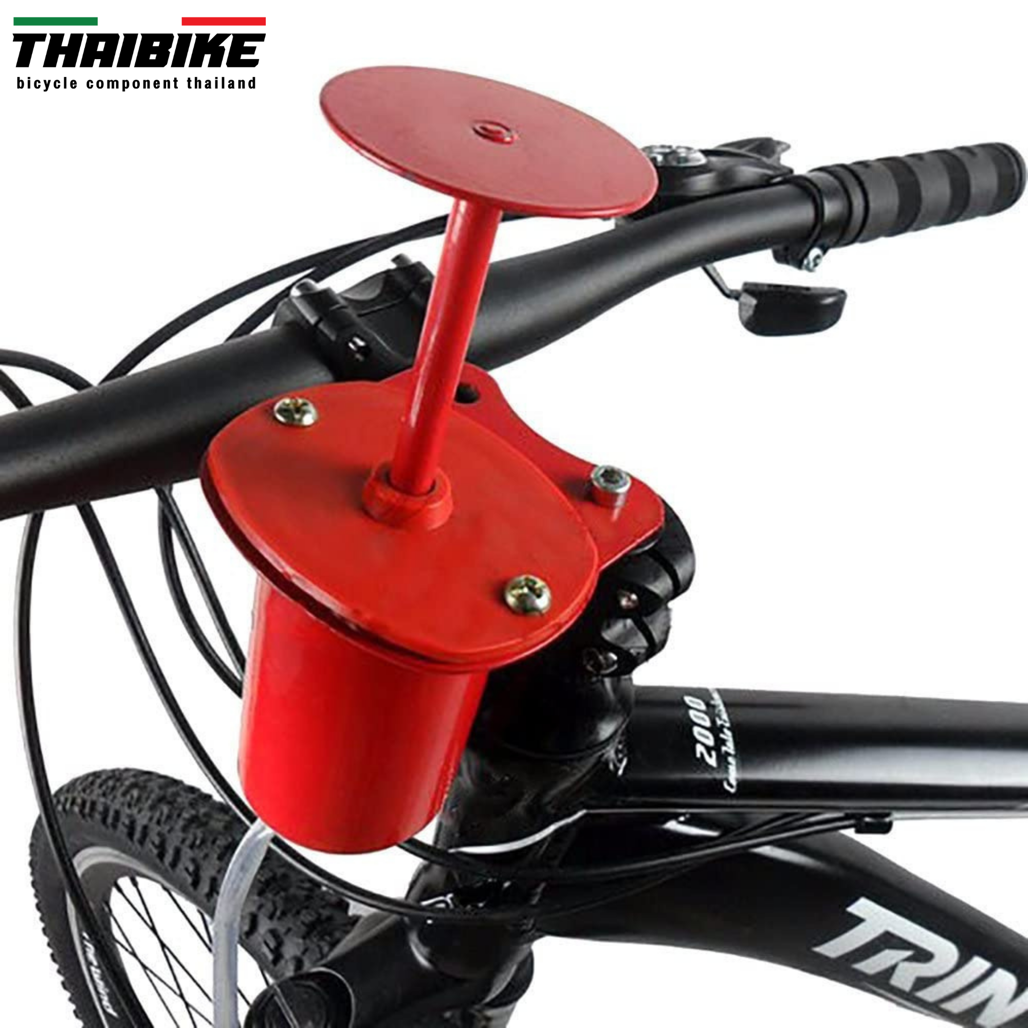 แตรลมจักรยานรุ่นมีปั้มลมในตัว THAIBIKE เสียงดังมาก