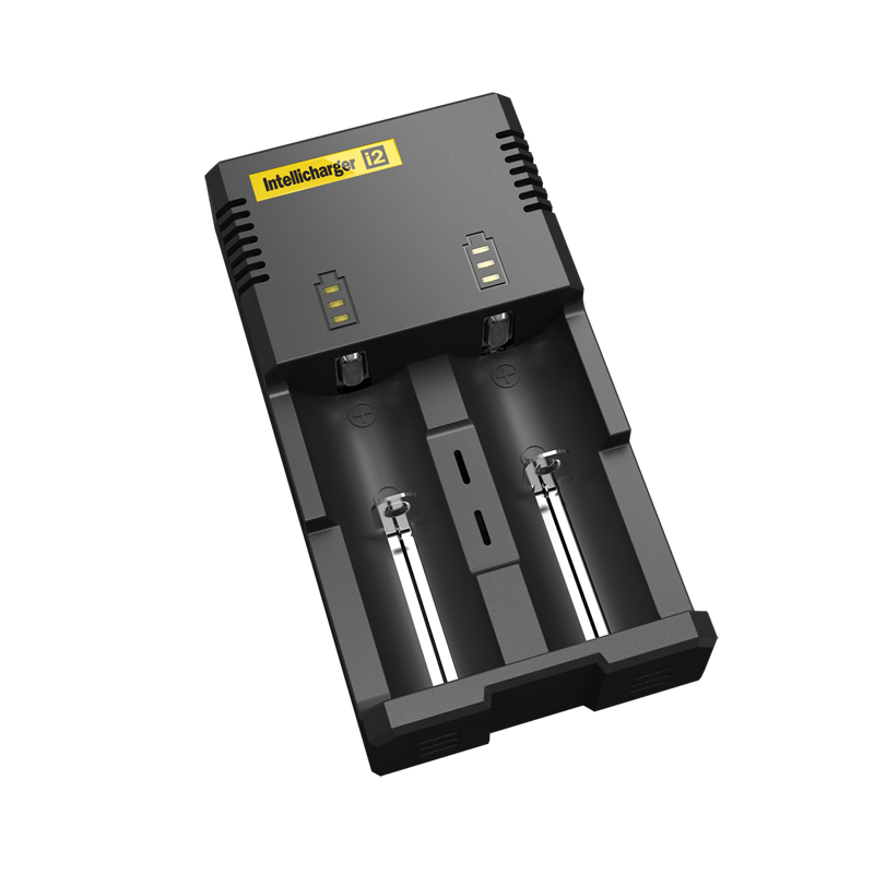 เครื่องชาร์จ nitecore i2