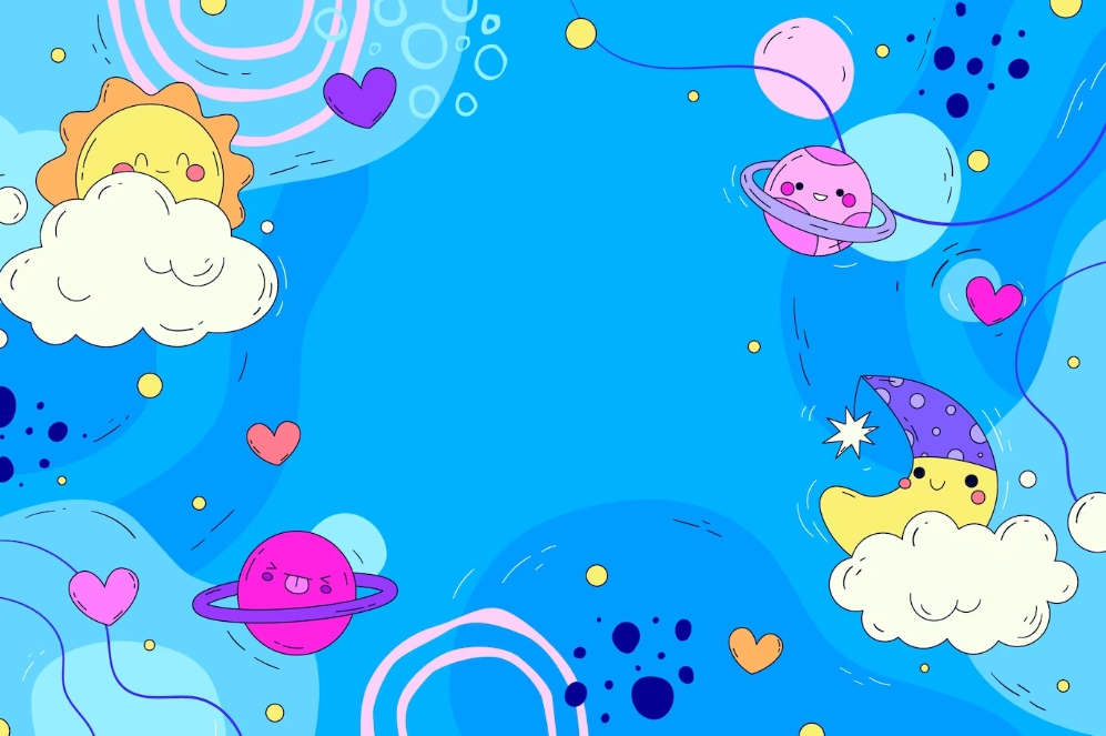 วอลเปเปอร์ห้องเด็ก ลายการ์ตูน (สั่งผลิต)