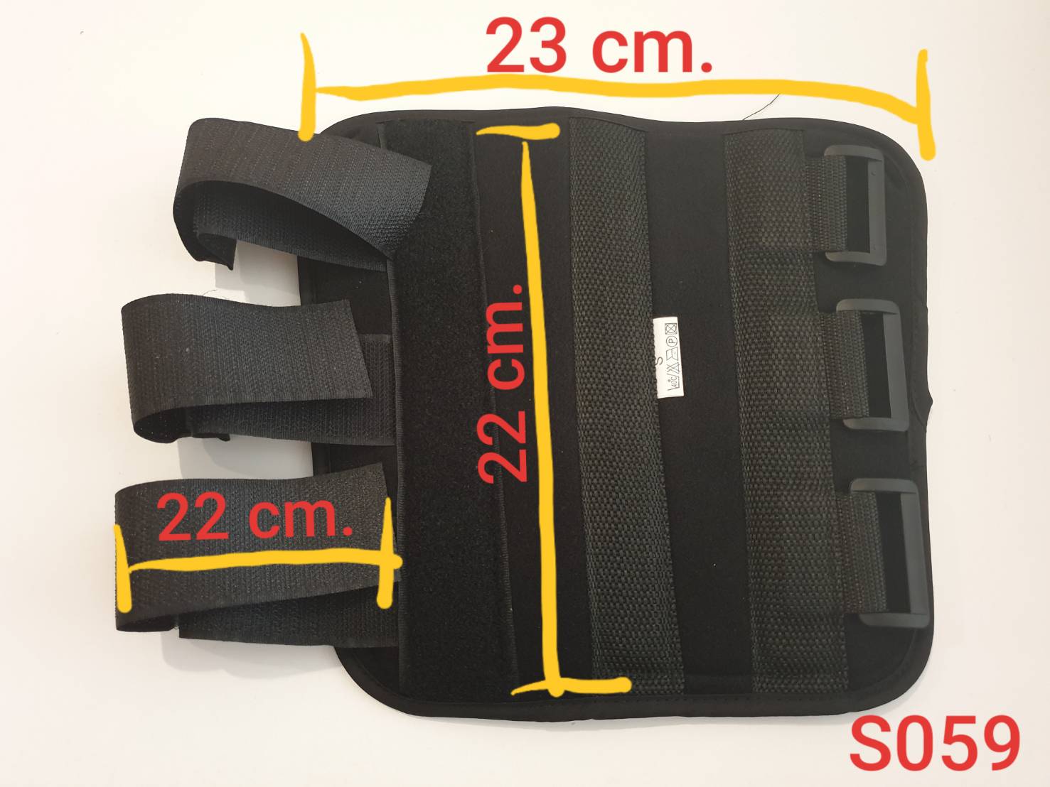 ดามศอกลดเกร็งในเด็ก เหยียดข้อศอกในเด็ก Elbow Stretch ช่วยเหยียดศอกตรง ดัดข้อศอกตรง พลาสติกดามข้อศอกเด็ก