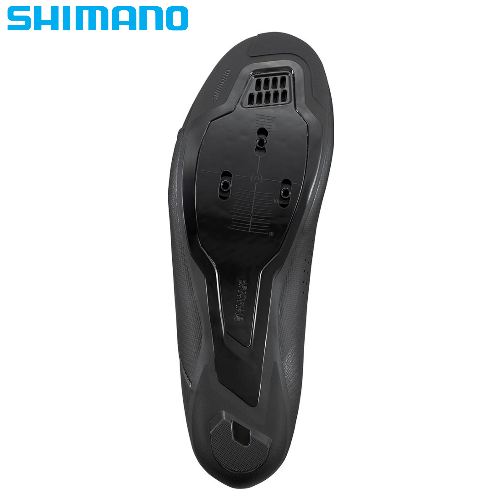 รองเท้าจักรยานเสือหมอบ SHIMANO ROAD, SHRC300 WIDE รองเท้าหมอบ