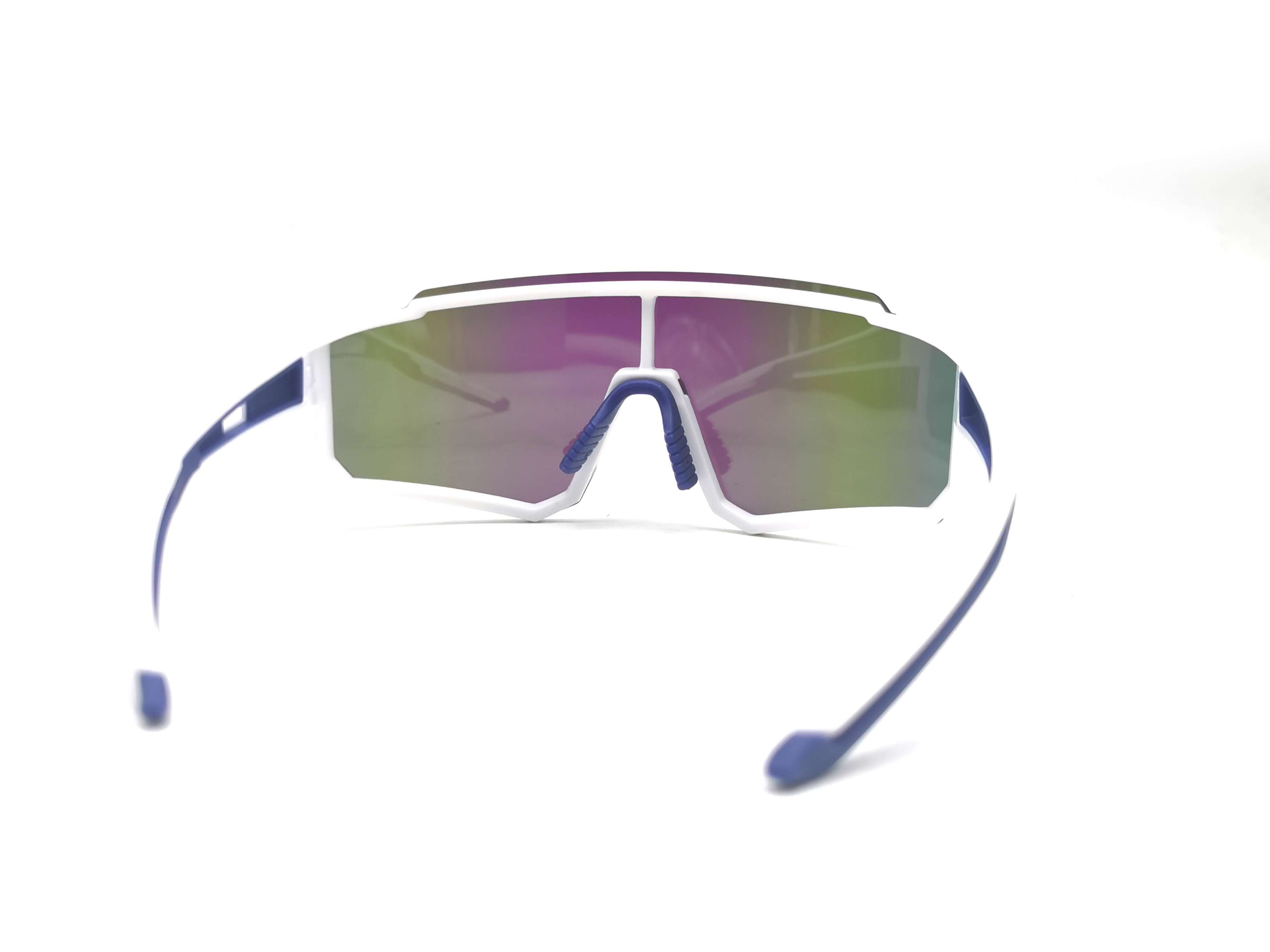 งานแท้ แว่นตาปั่นจักรยาน CATEYE Polarized Sports Sunglasses UV400 Model 2: Polarized UV400