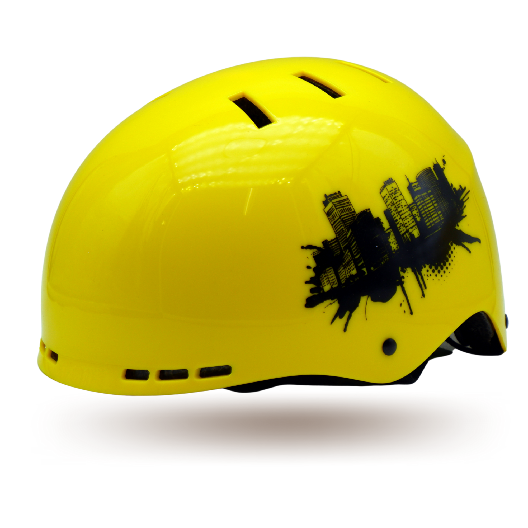 หมวกกันน็อคจักรยาน THAIBIKE H97 หมวกกกลม